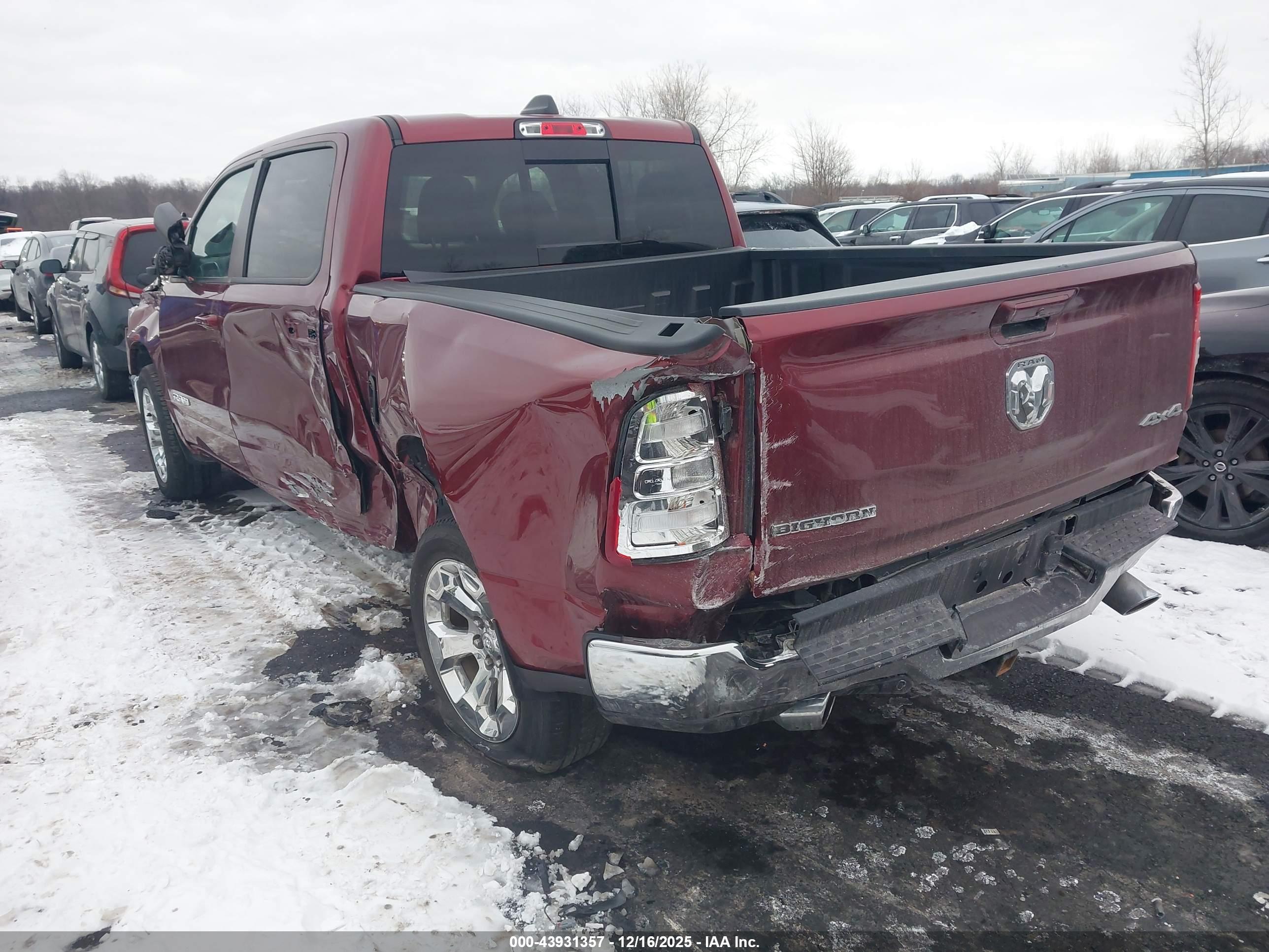 RAM 1500 image 3