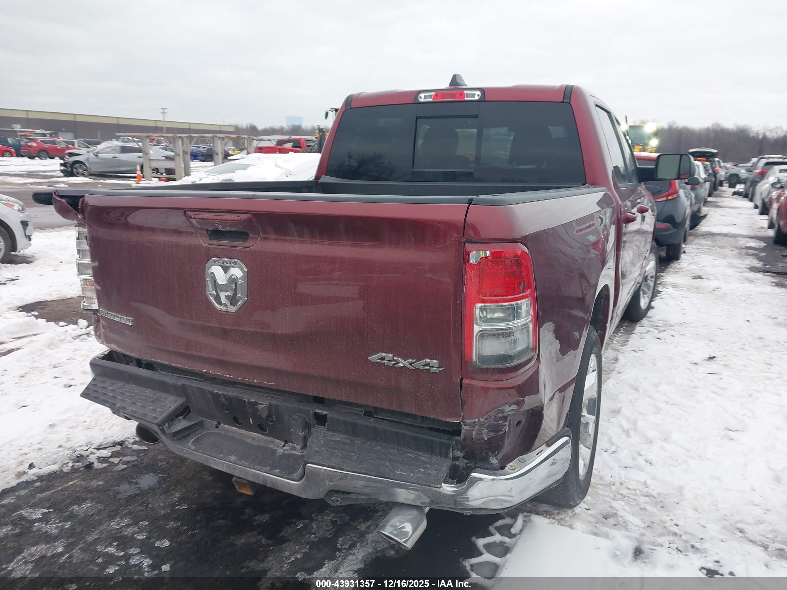 RAM 1500 image 4