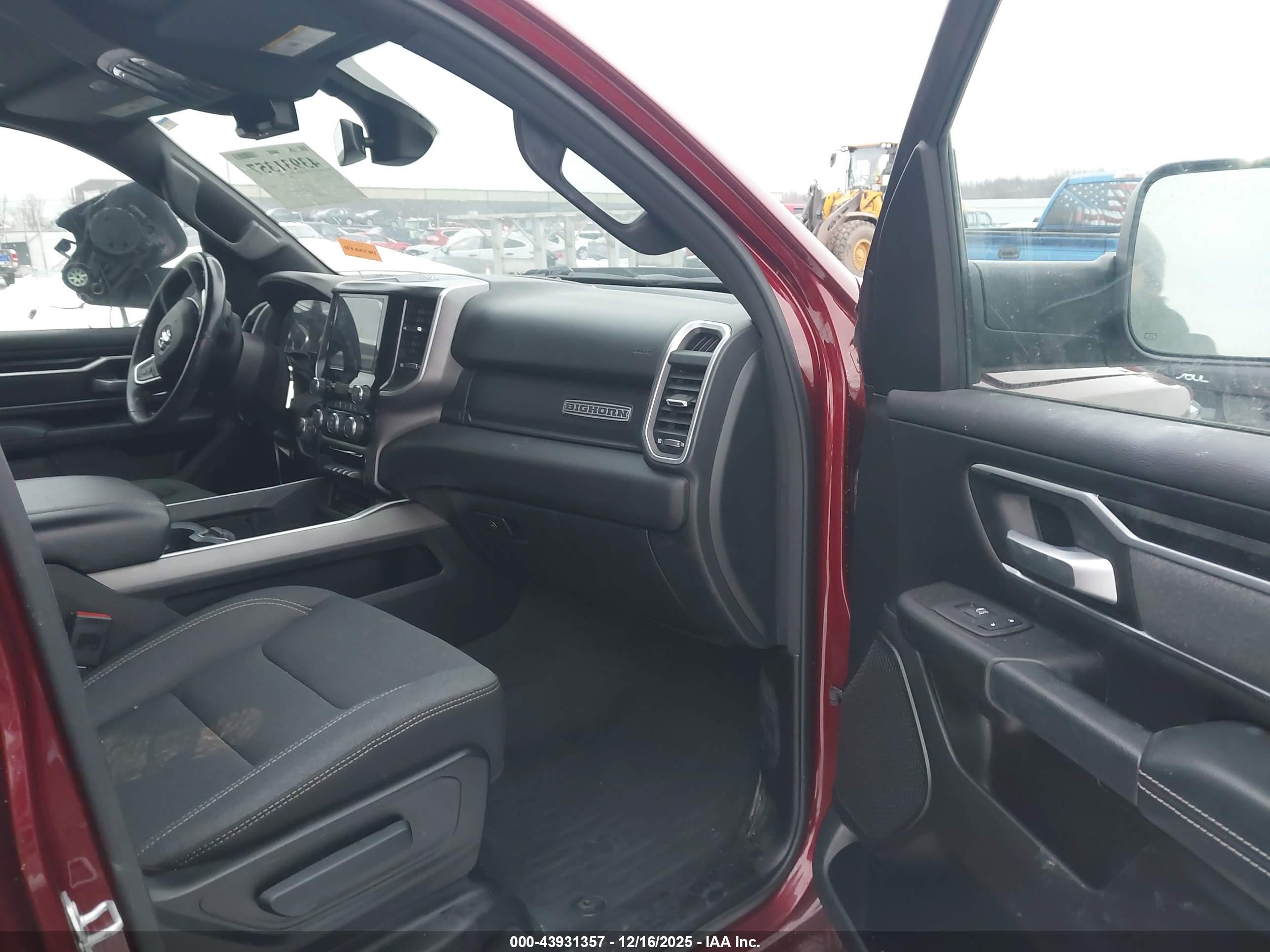 RAM 1500 image 5