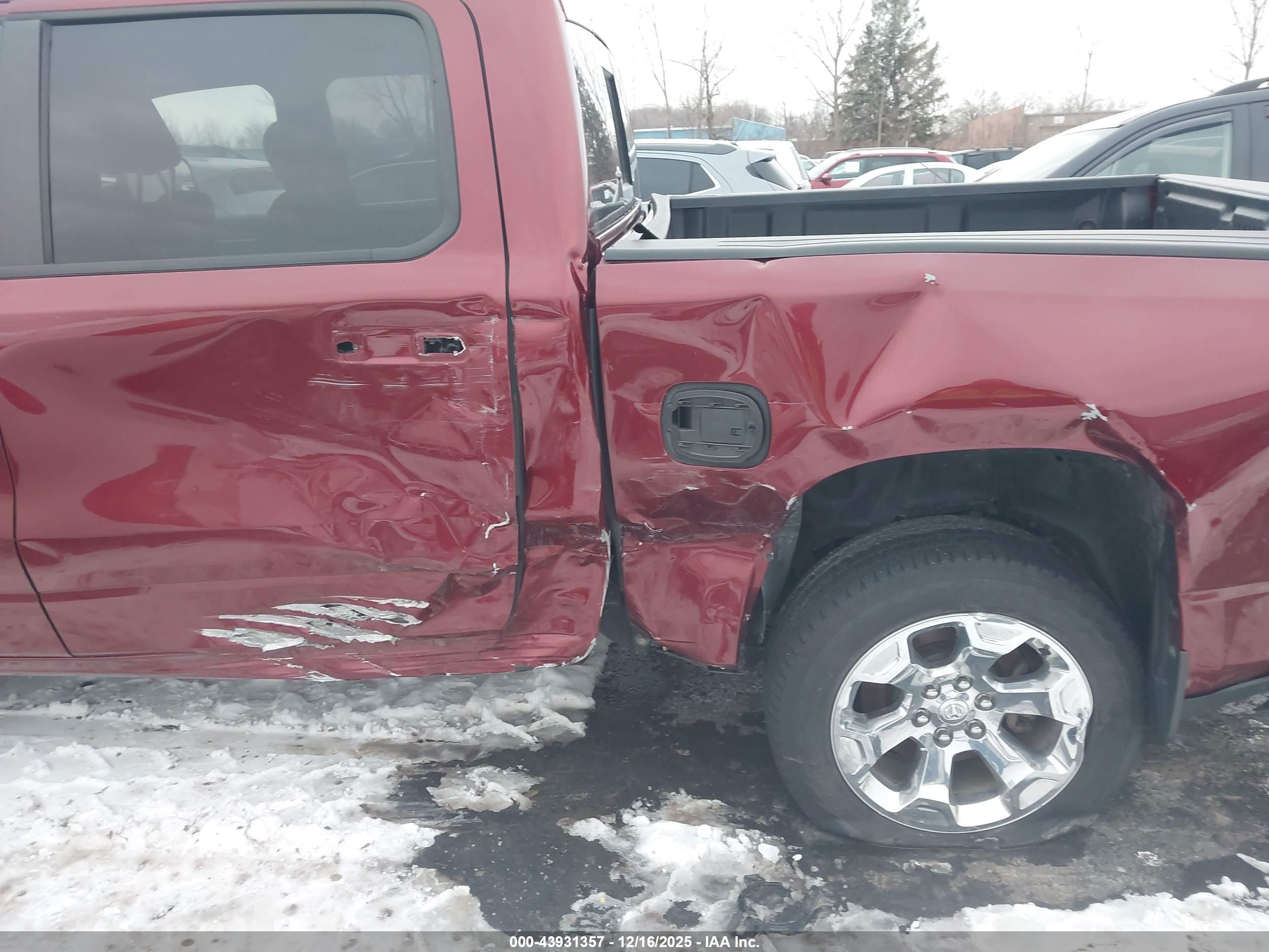 RAM 1500 image 6