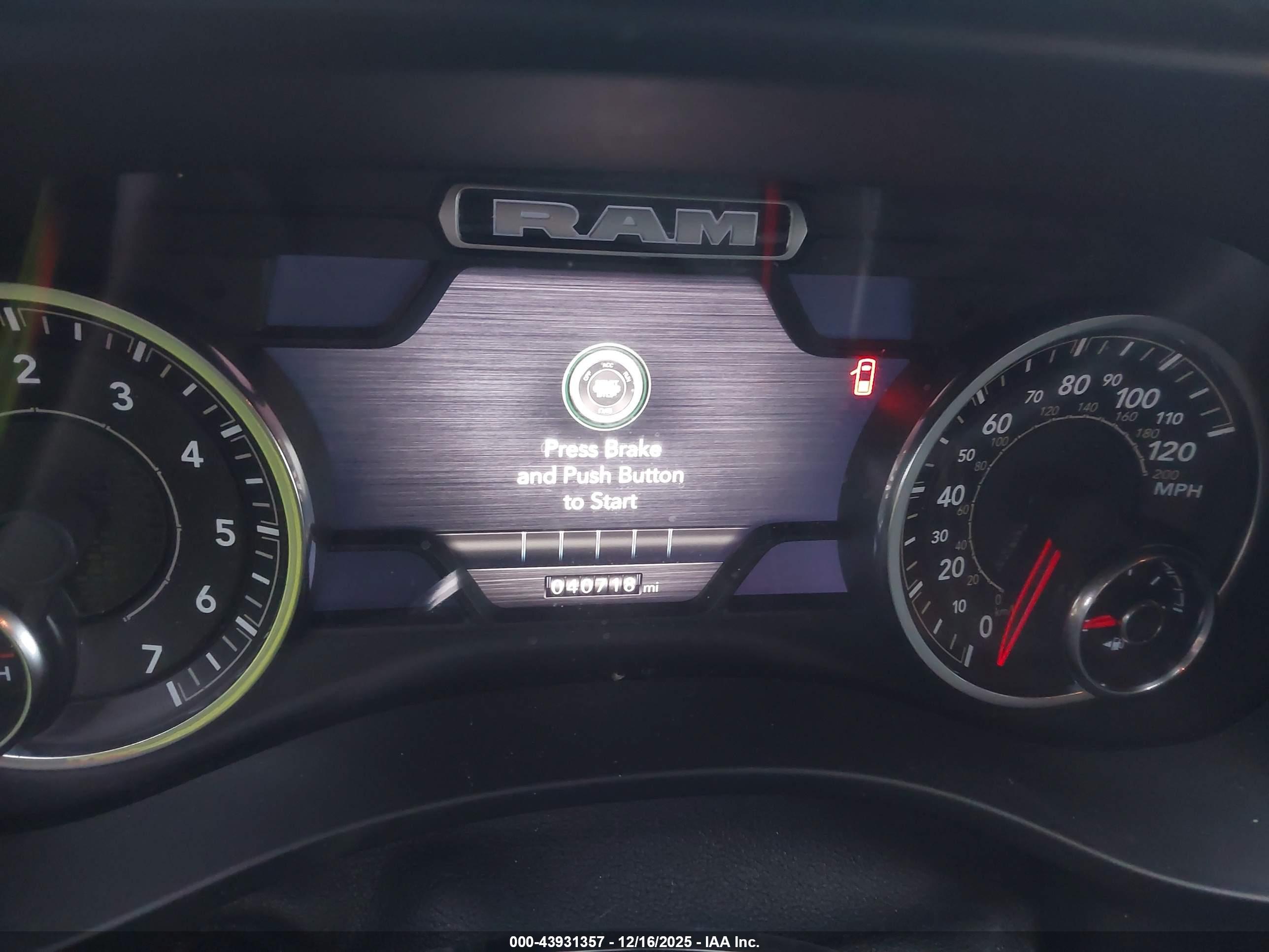 RAM 1500 image 7