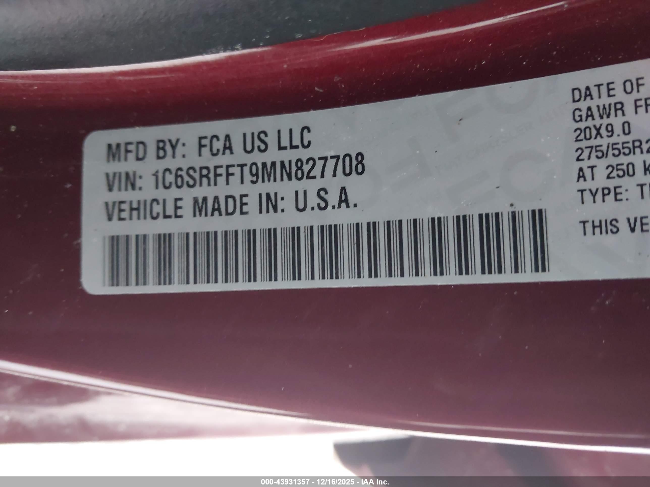 RAM 1500 image 9