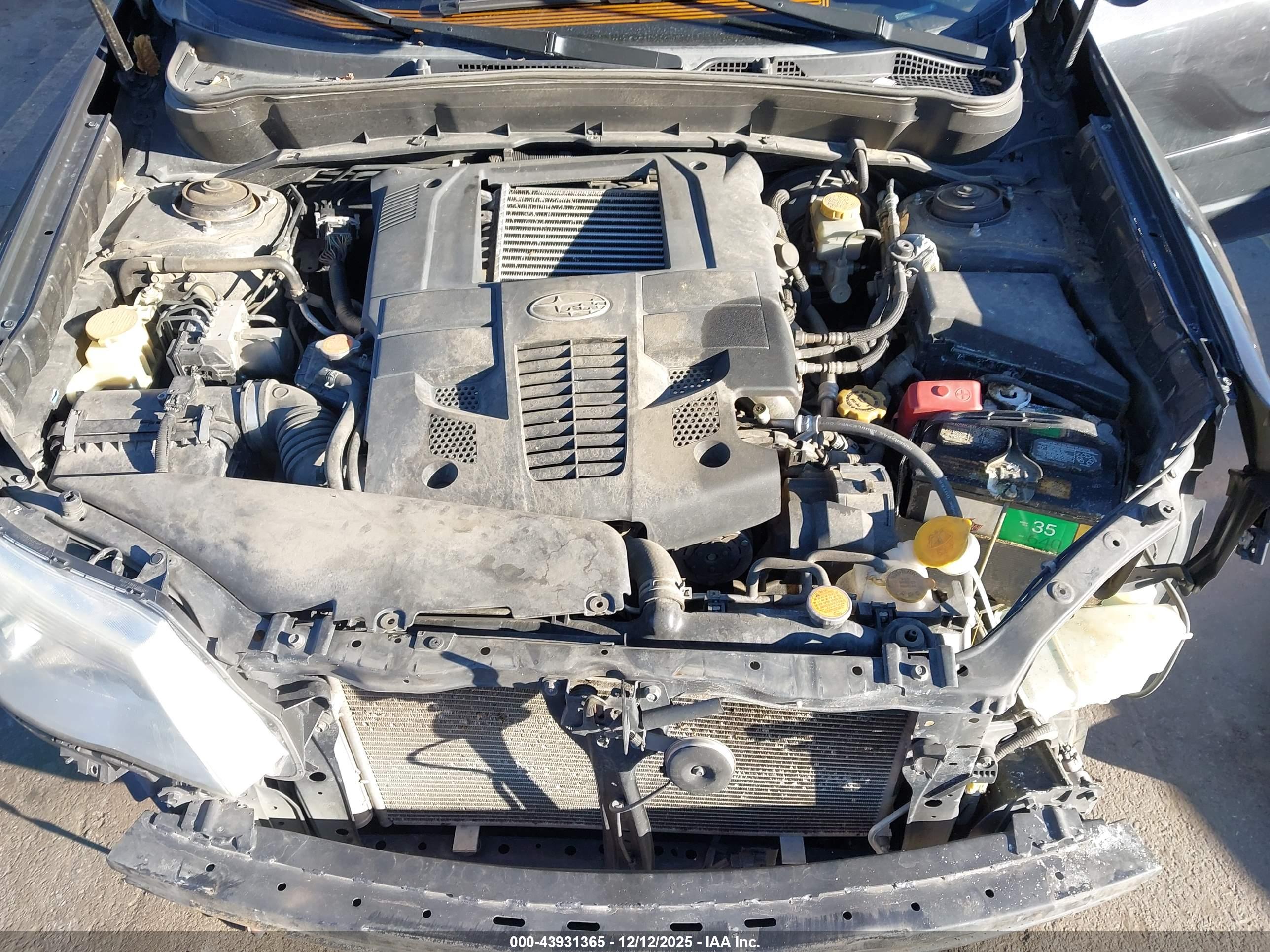 SUBARU FORESTER image 10