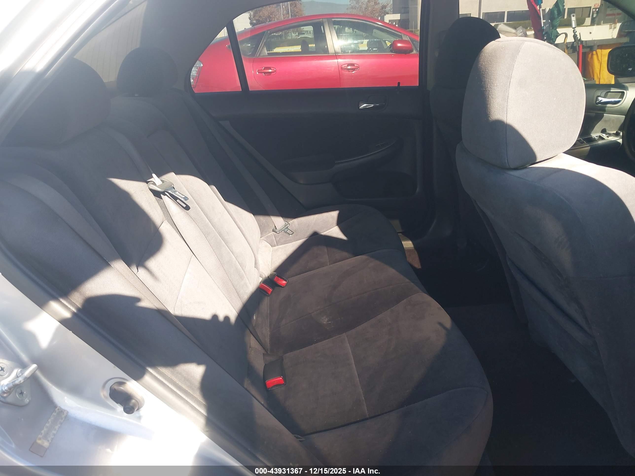 HONDA ACCORD image 8