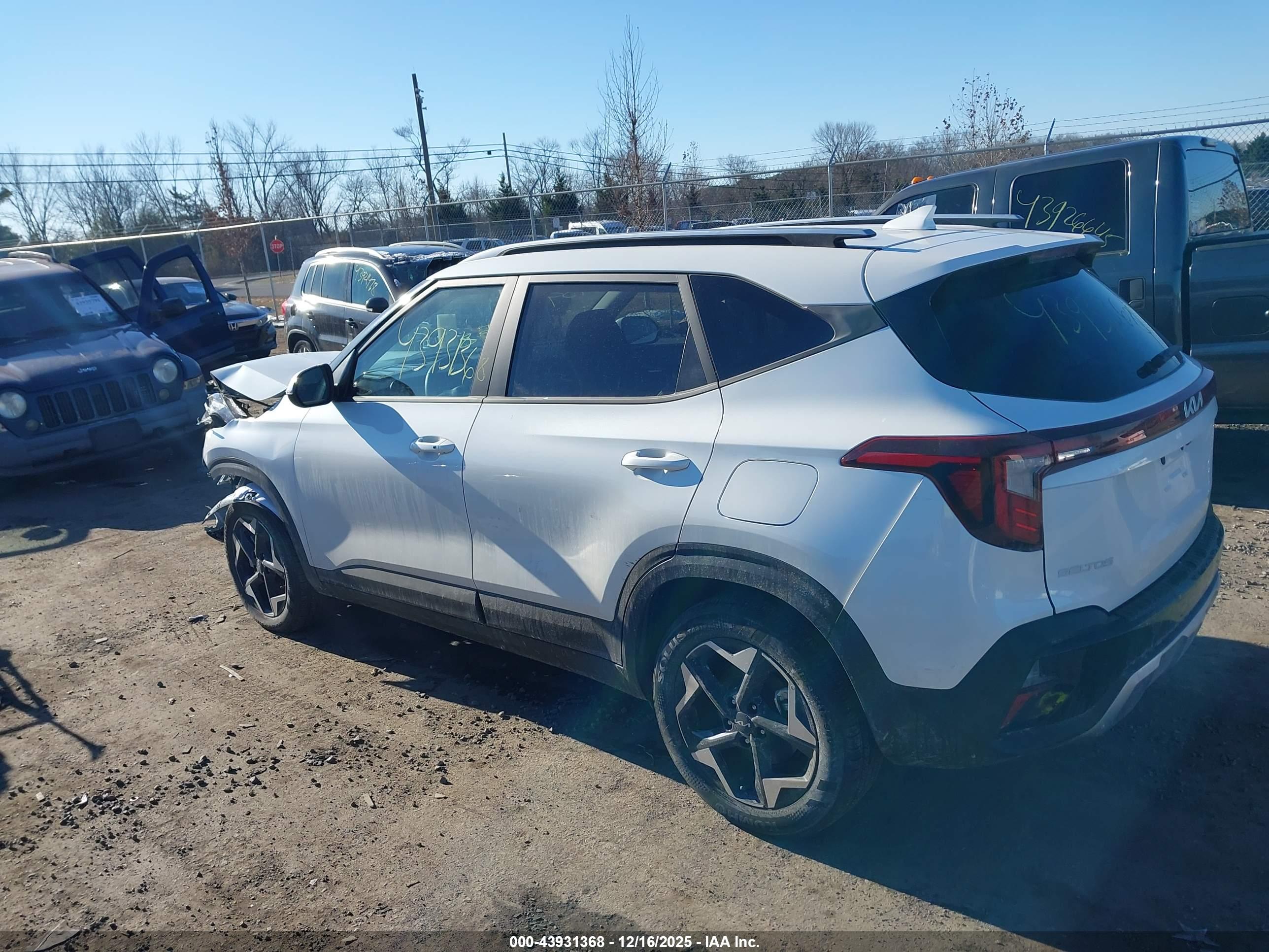 KIA SELTOS image 3