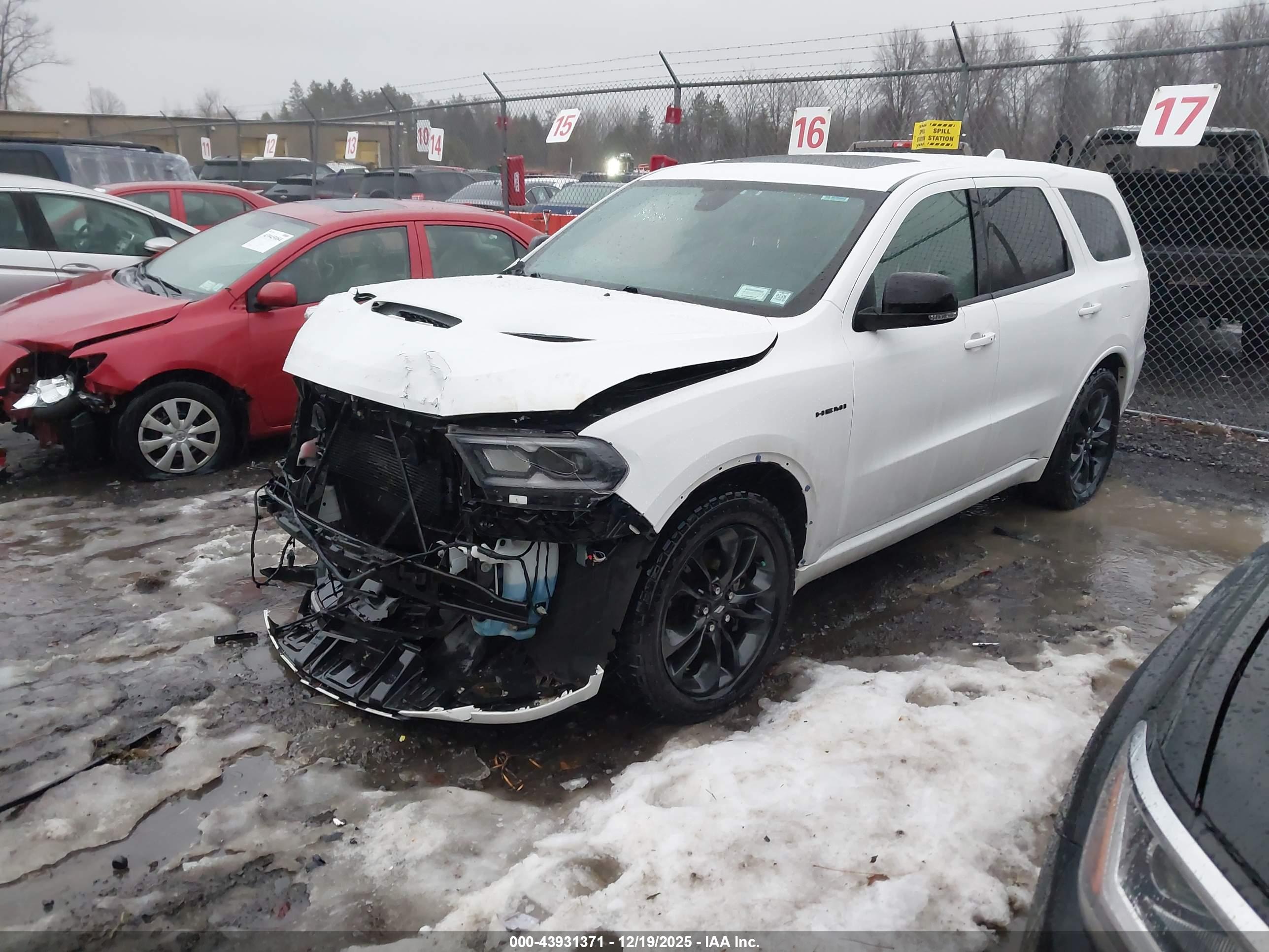 DODGE DURANGO image 2
