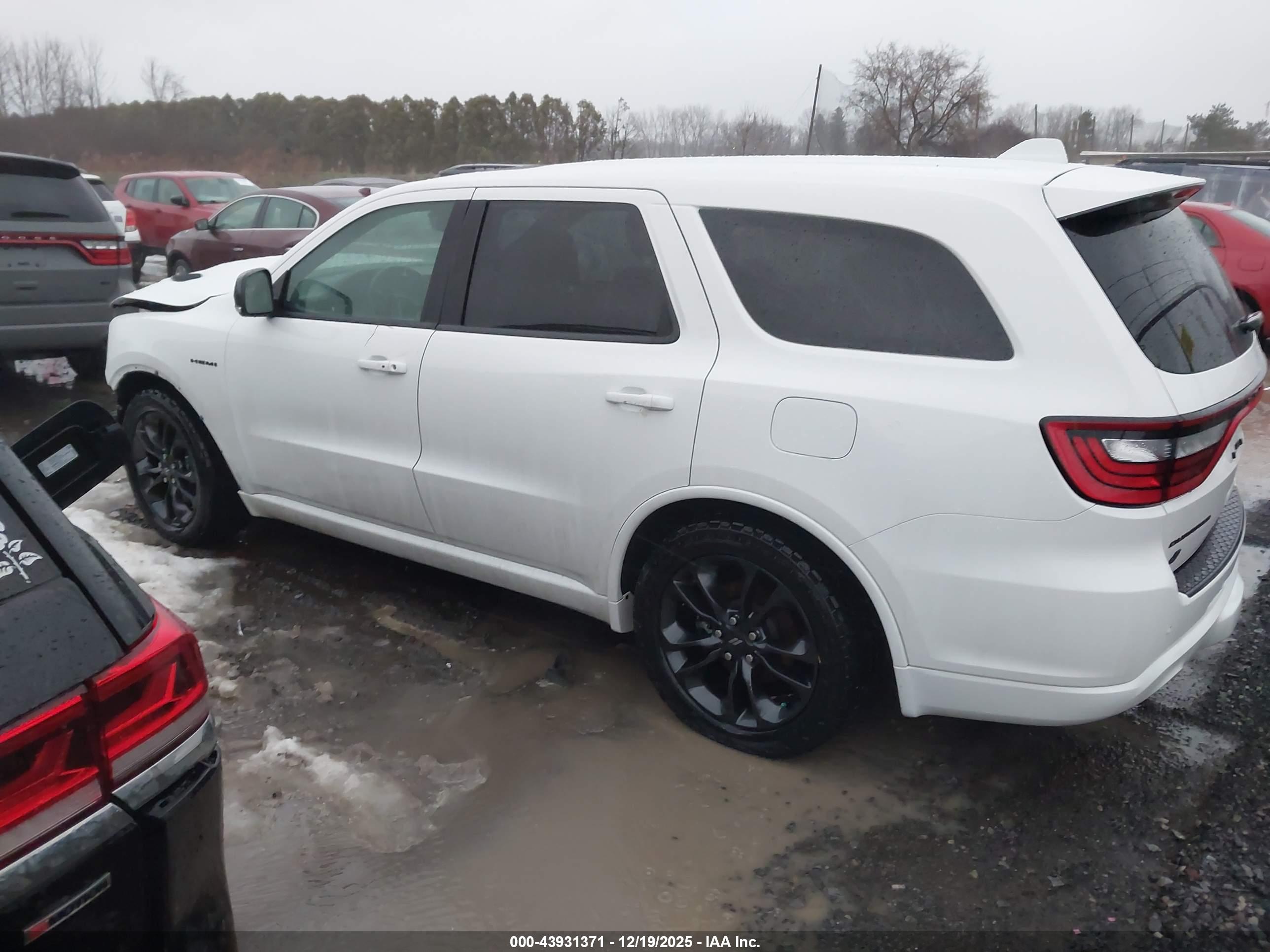DODGE DURANGO image 3