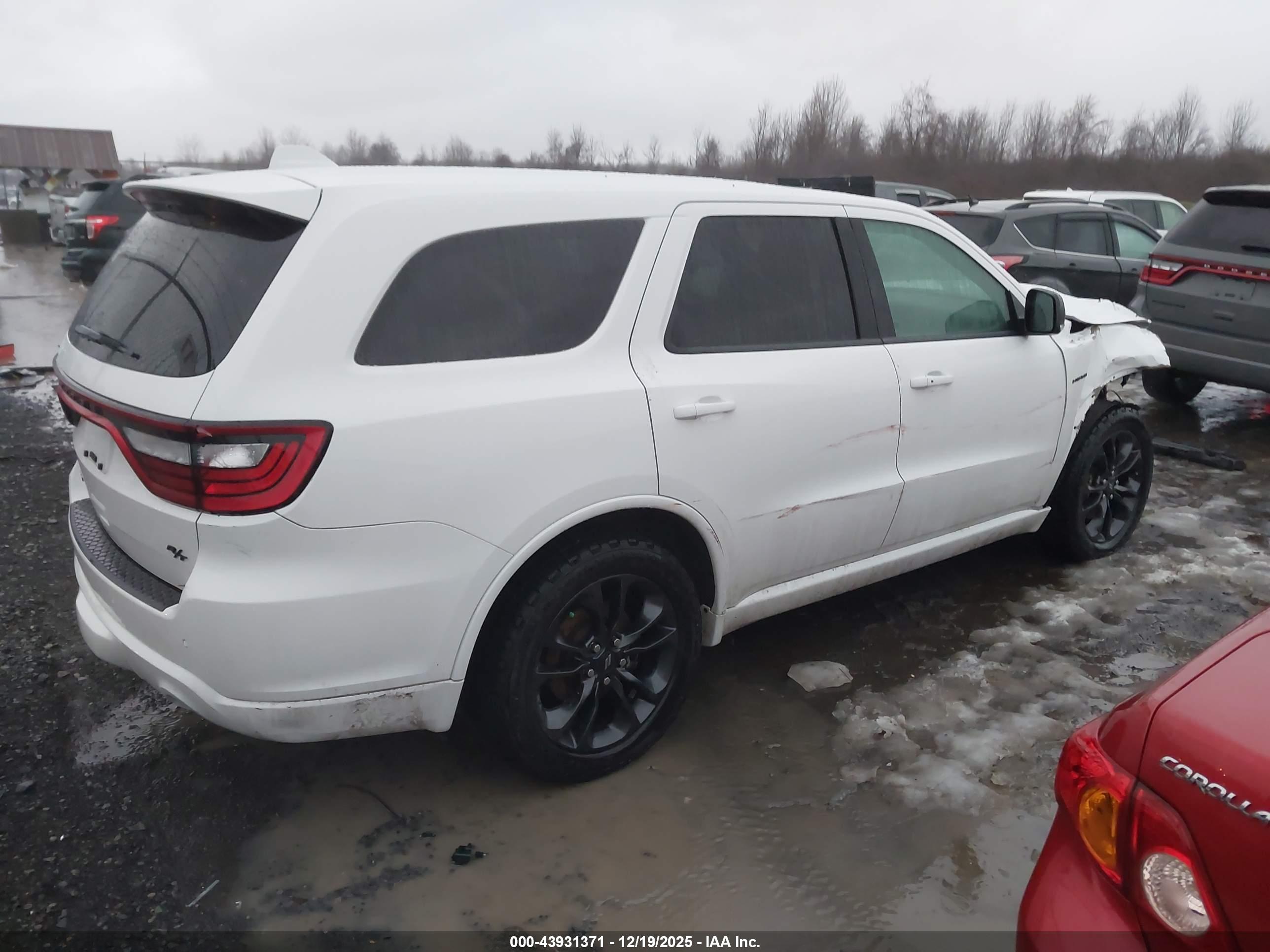 DODGE DURANGO image 4