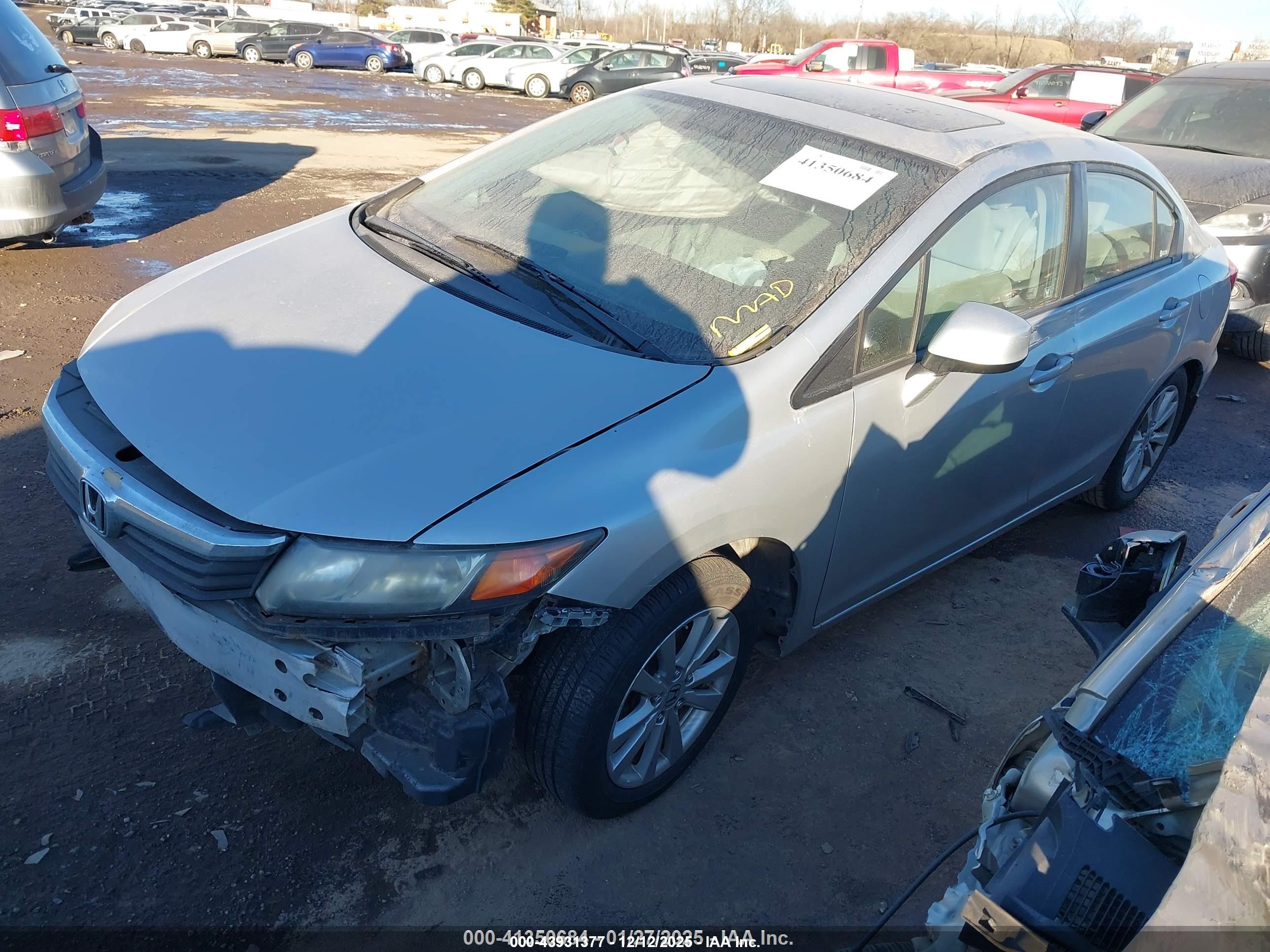 HONDA CIVIC image 2
