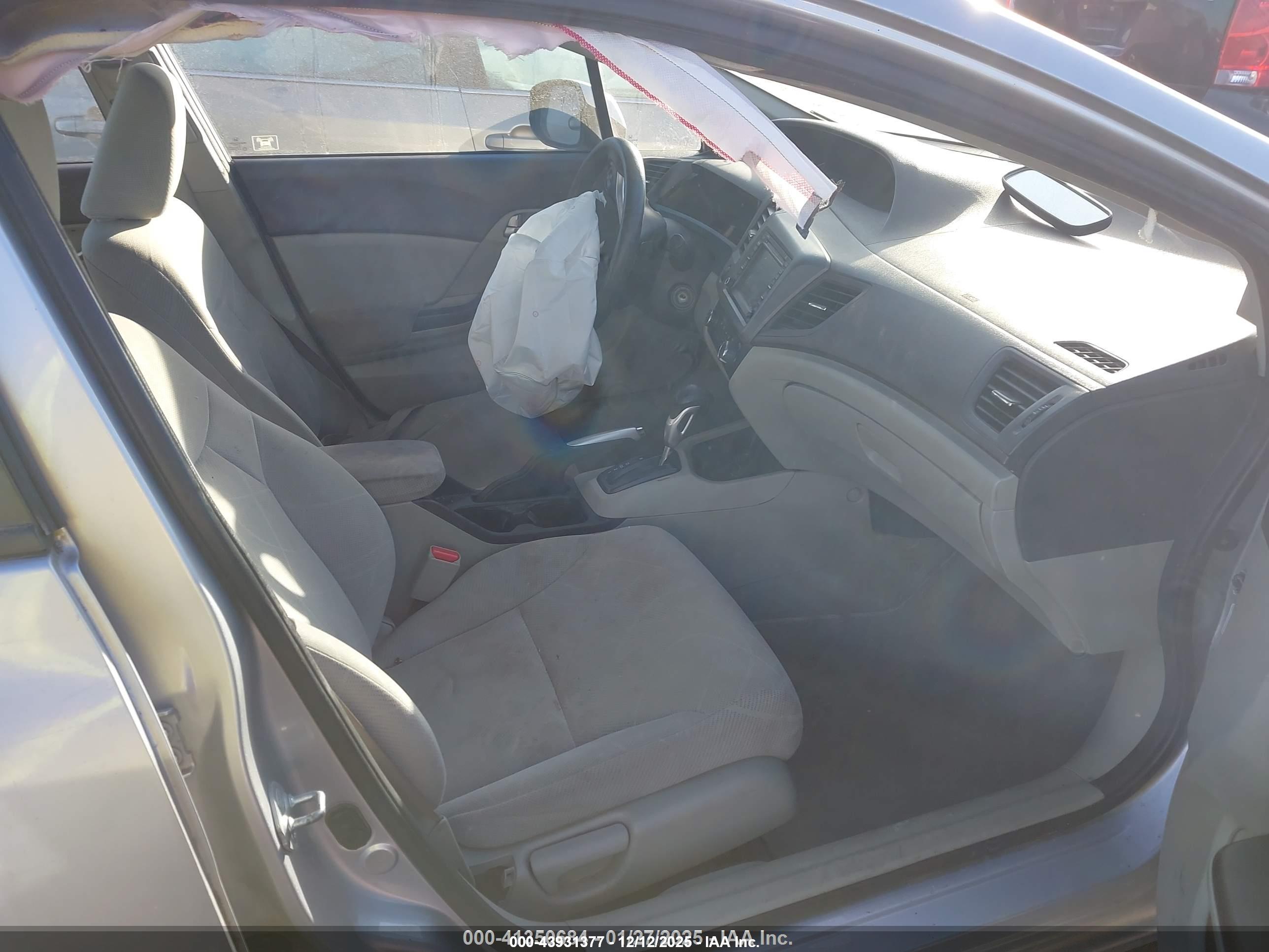 HONDA CIVIC image 5