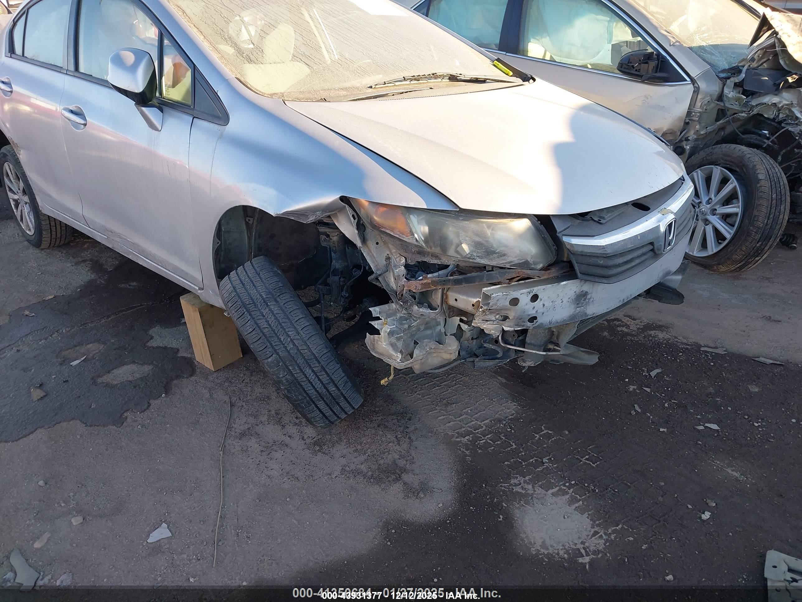 HONDA CIVIC image 6
