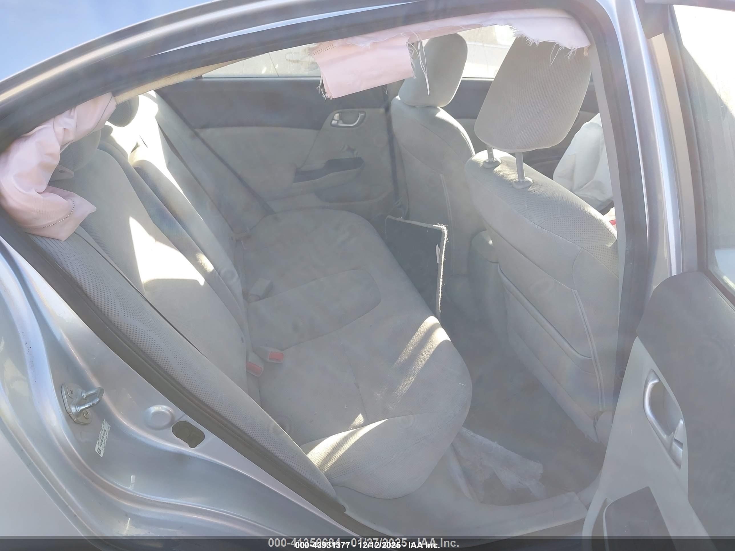 HONDA CIVIC image 8