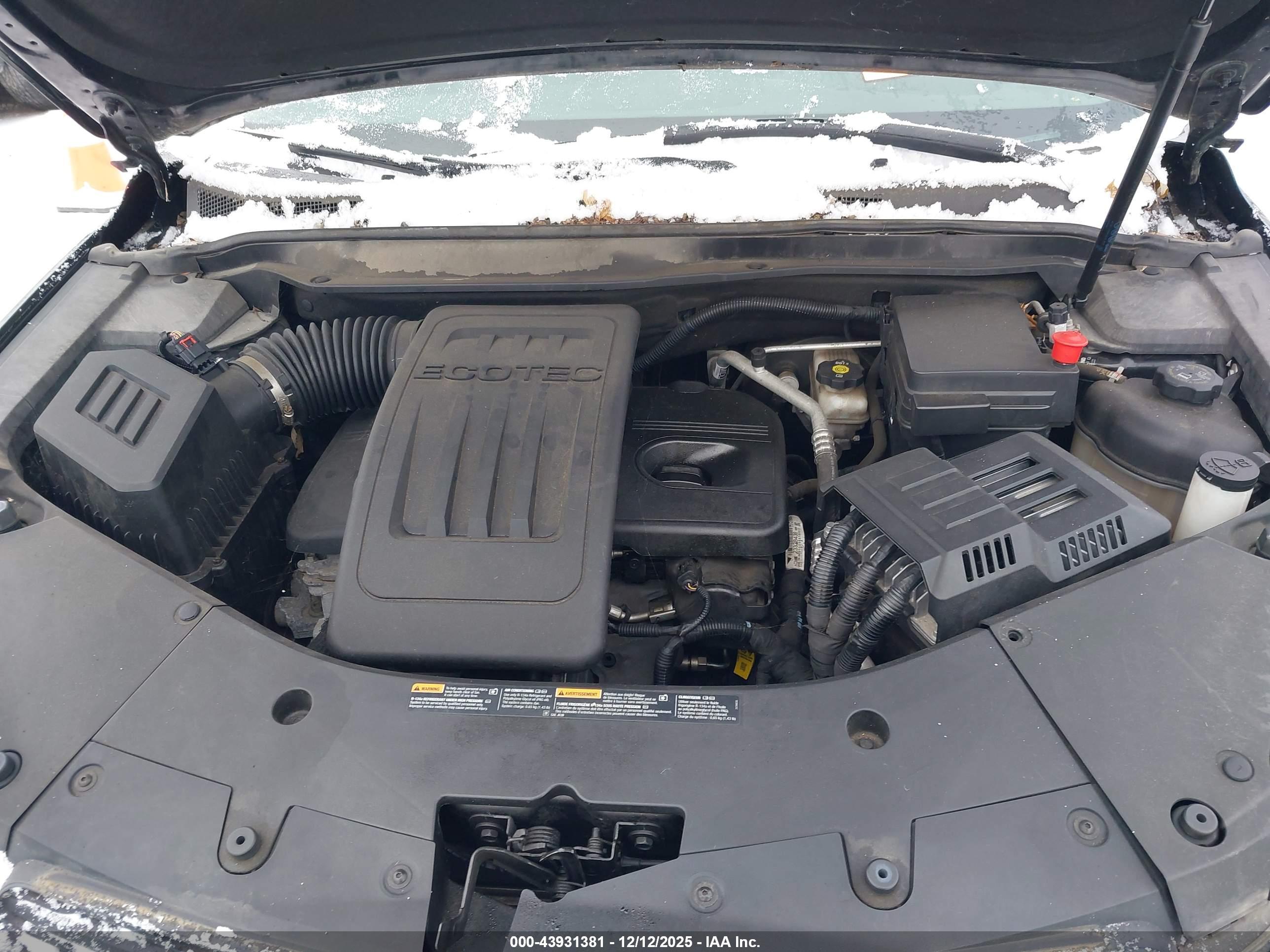 CHEVROLET EQUINOX image 10