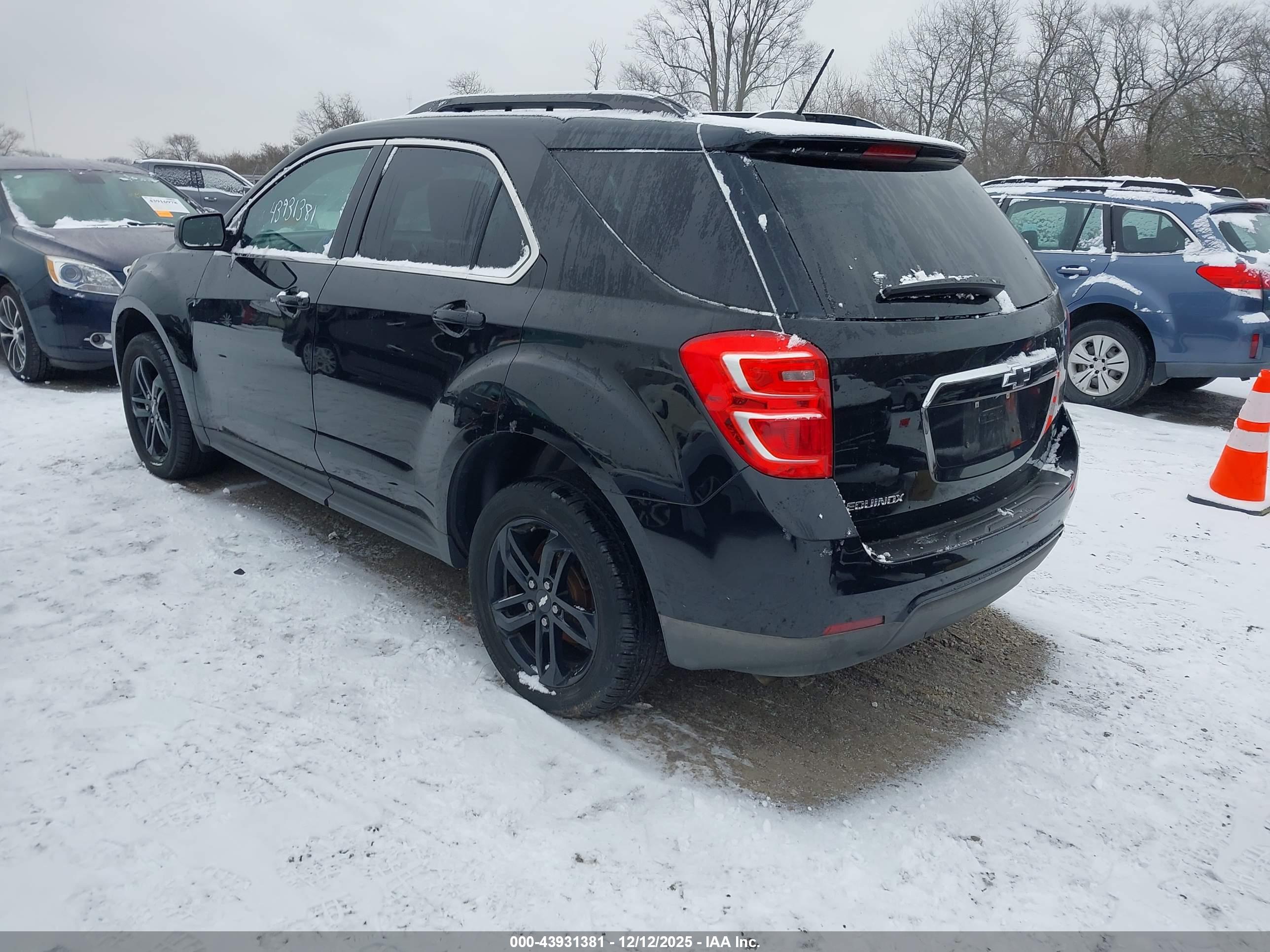 CHEVROLET EQUINOX image 3