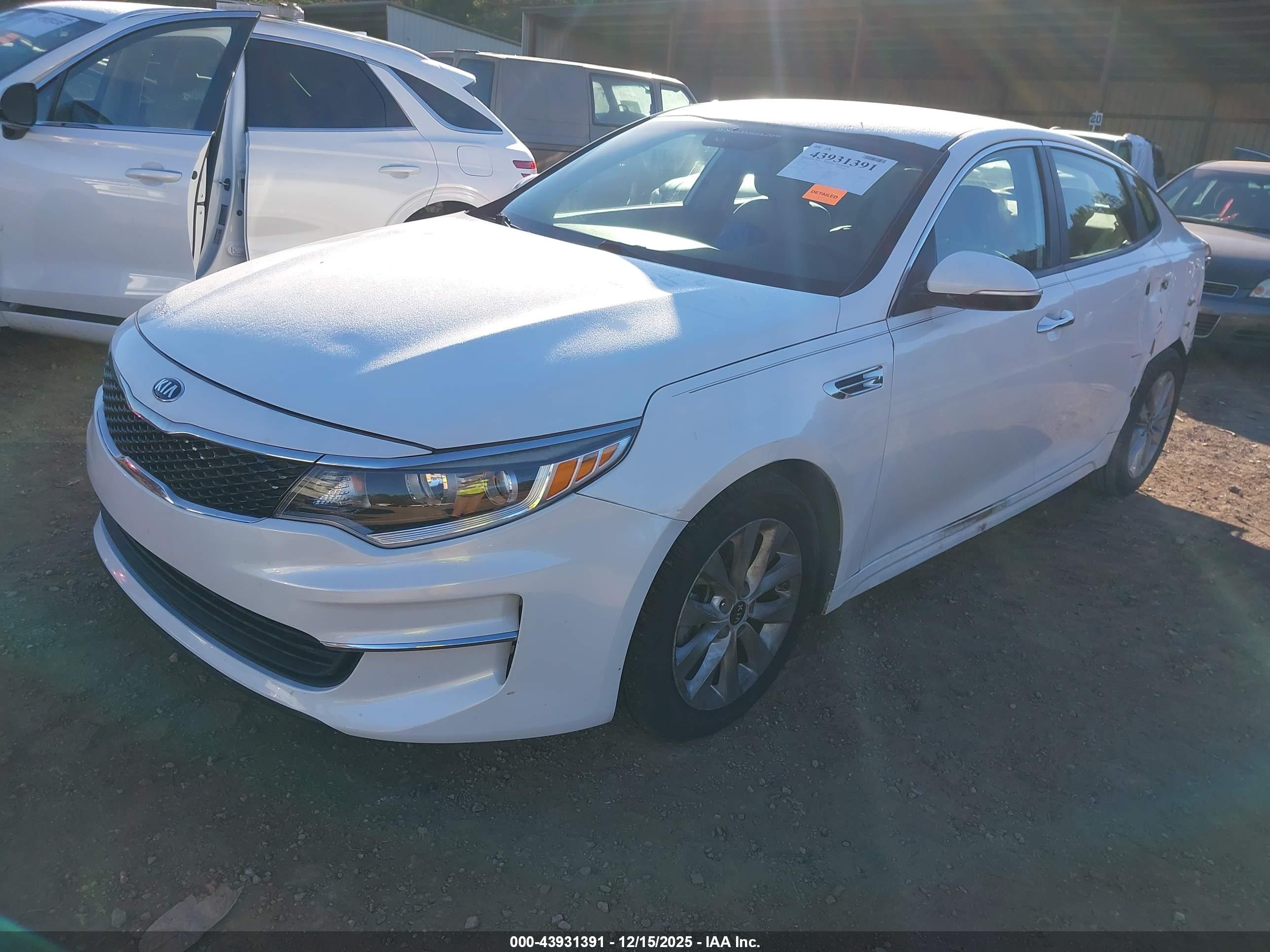 KIA OPTIMA image 2