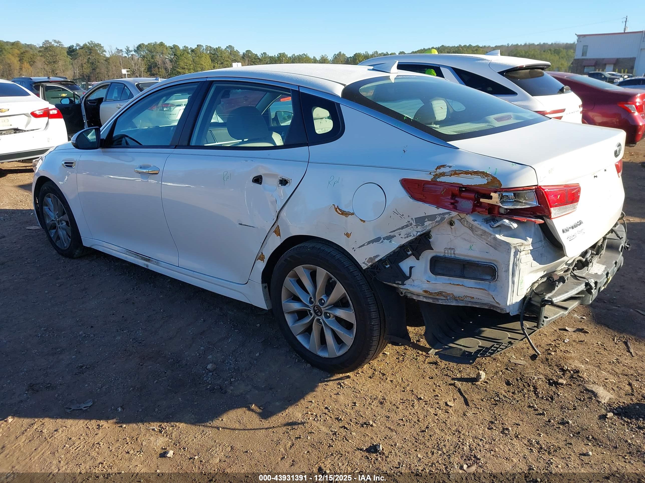 KIA OPTIMA image 3