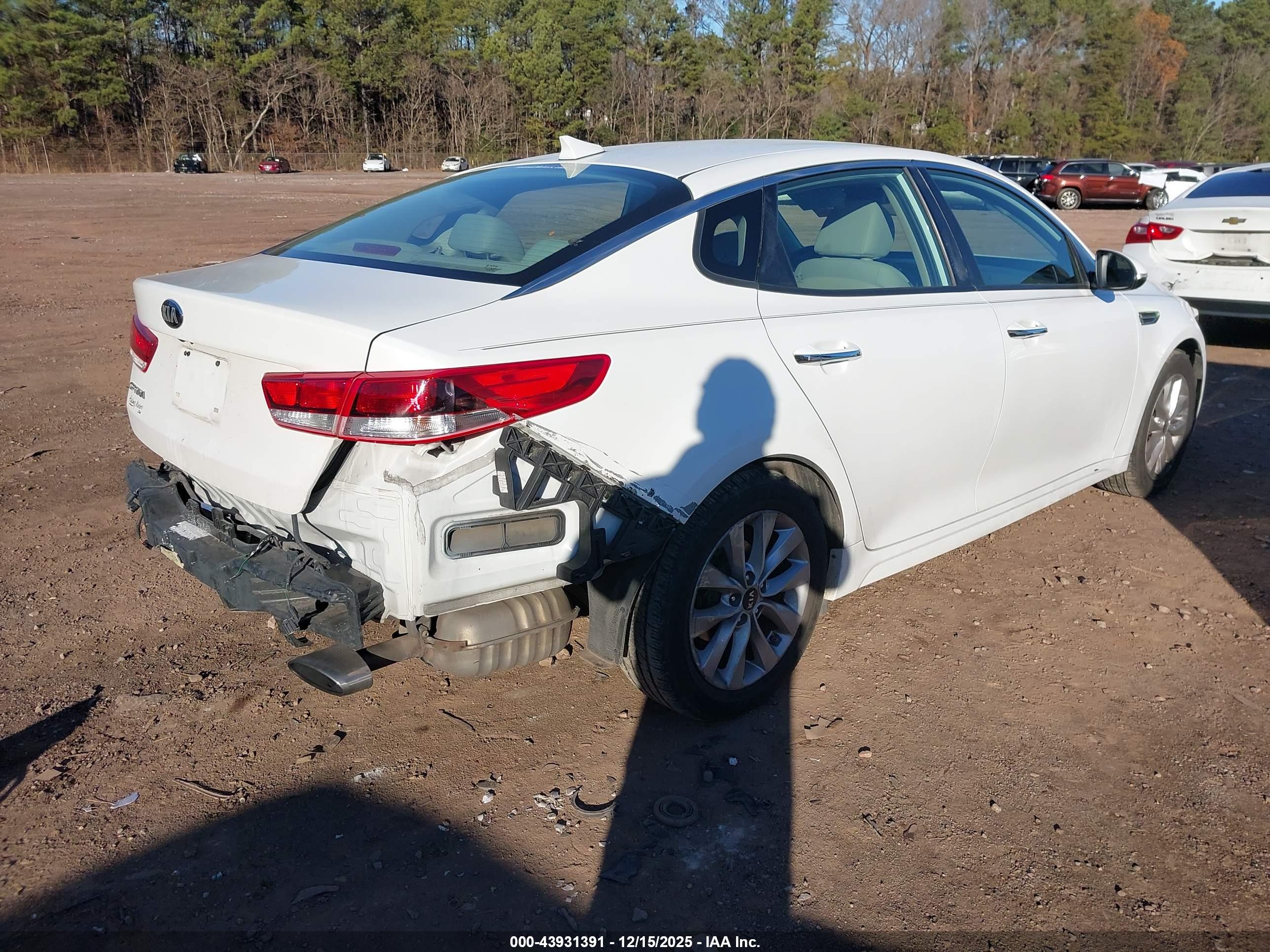 KIA OPTIMA image 4