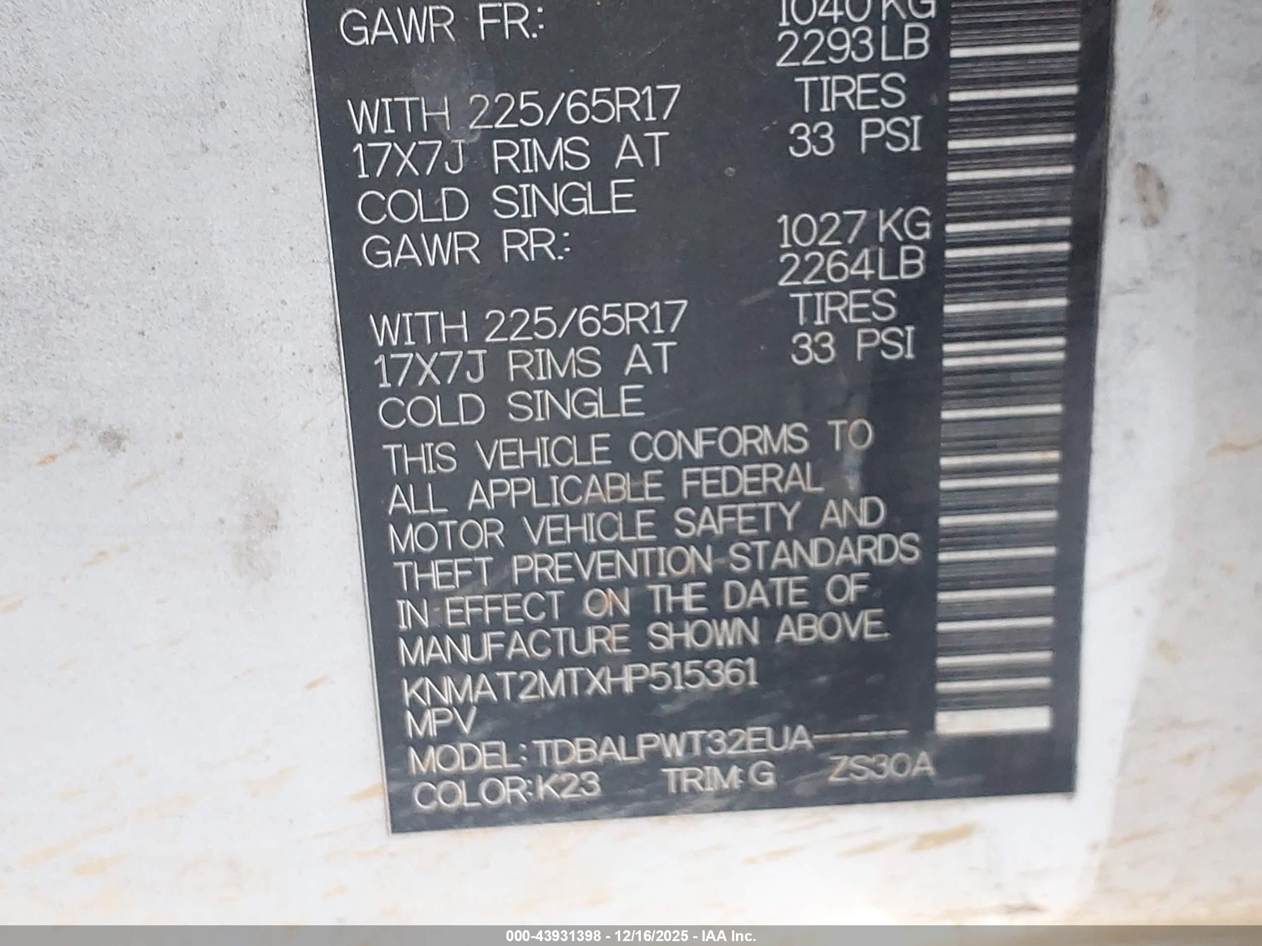 NISSAN ROGUE image 9
