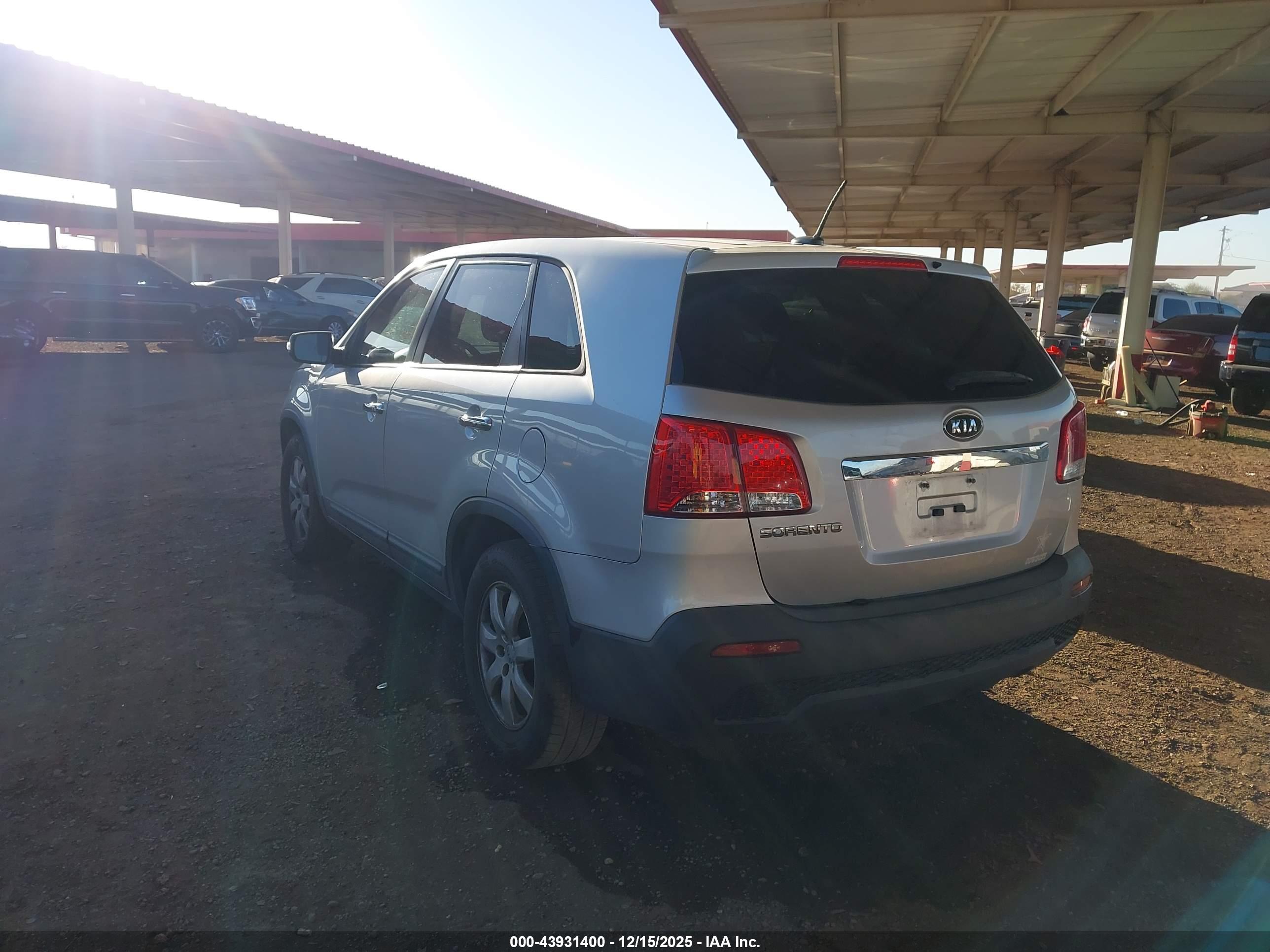 KIA SORENTO image 3