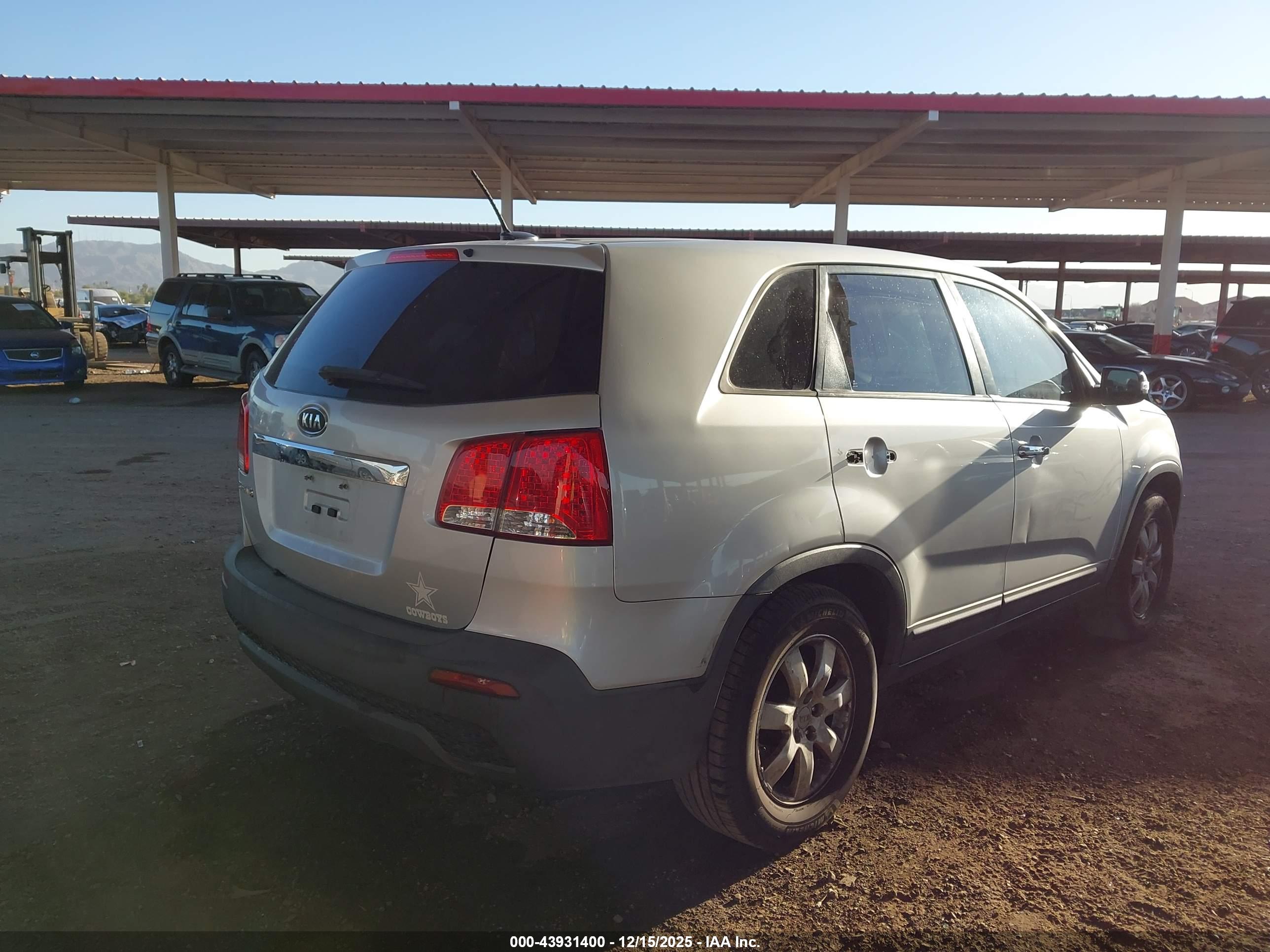 KIA SORENTO image 4