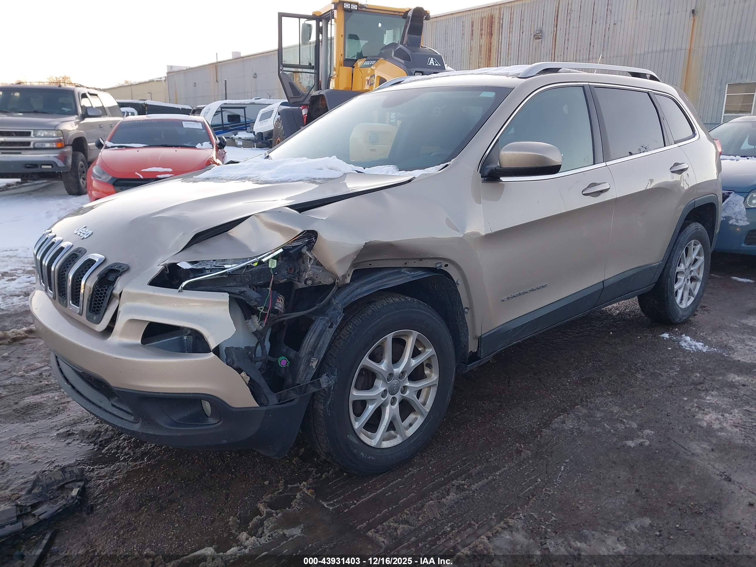 JEEP CHEROKEE image 2