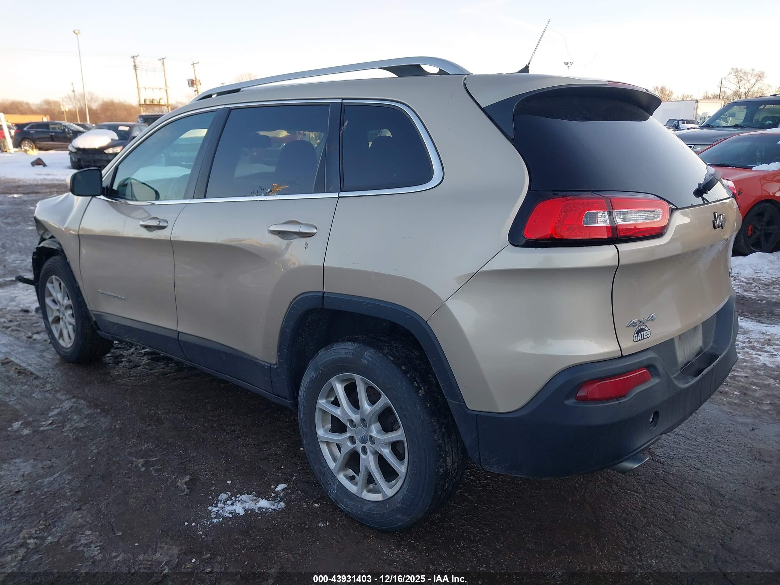 JEEP CHEROKEE image 3