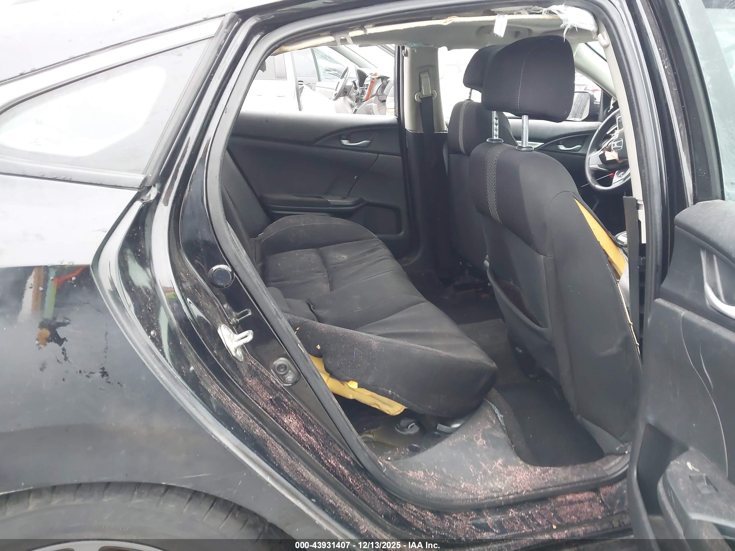 HONDA CIVIC image 8