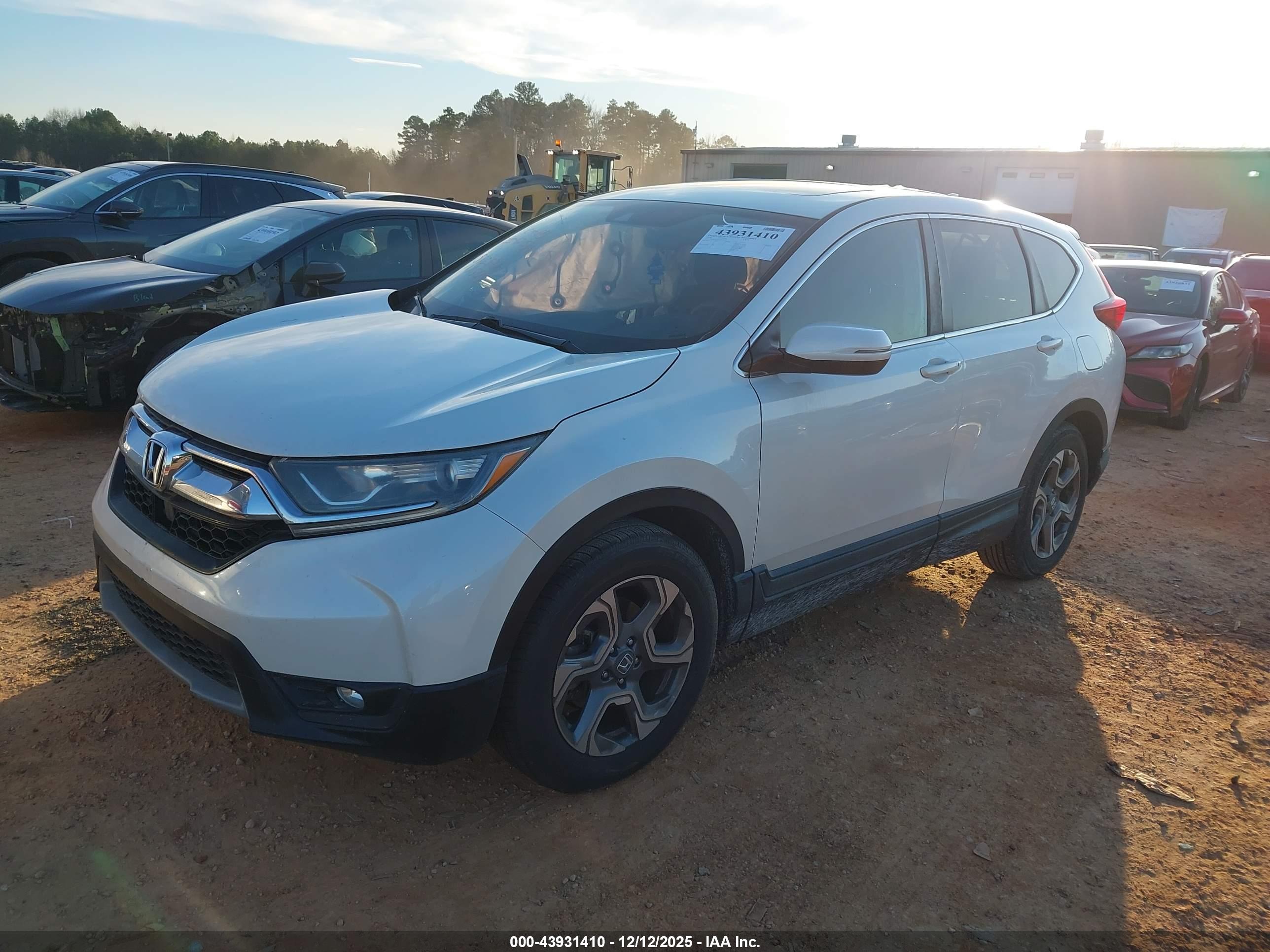 HONDA CR-V image 2
