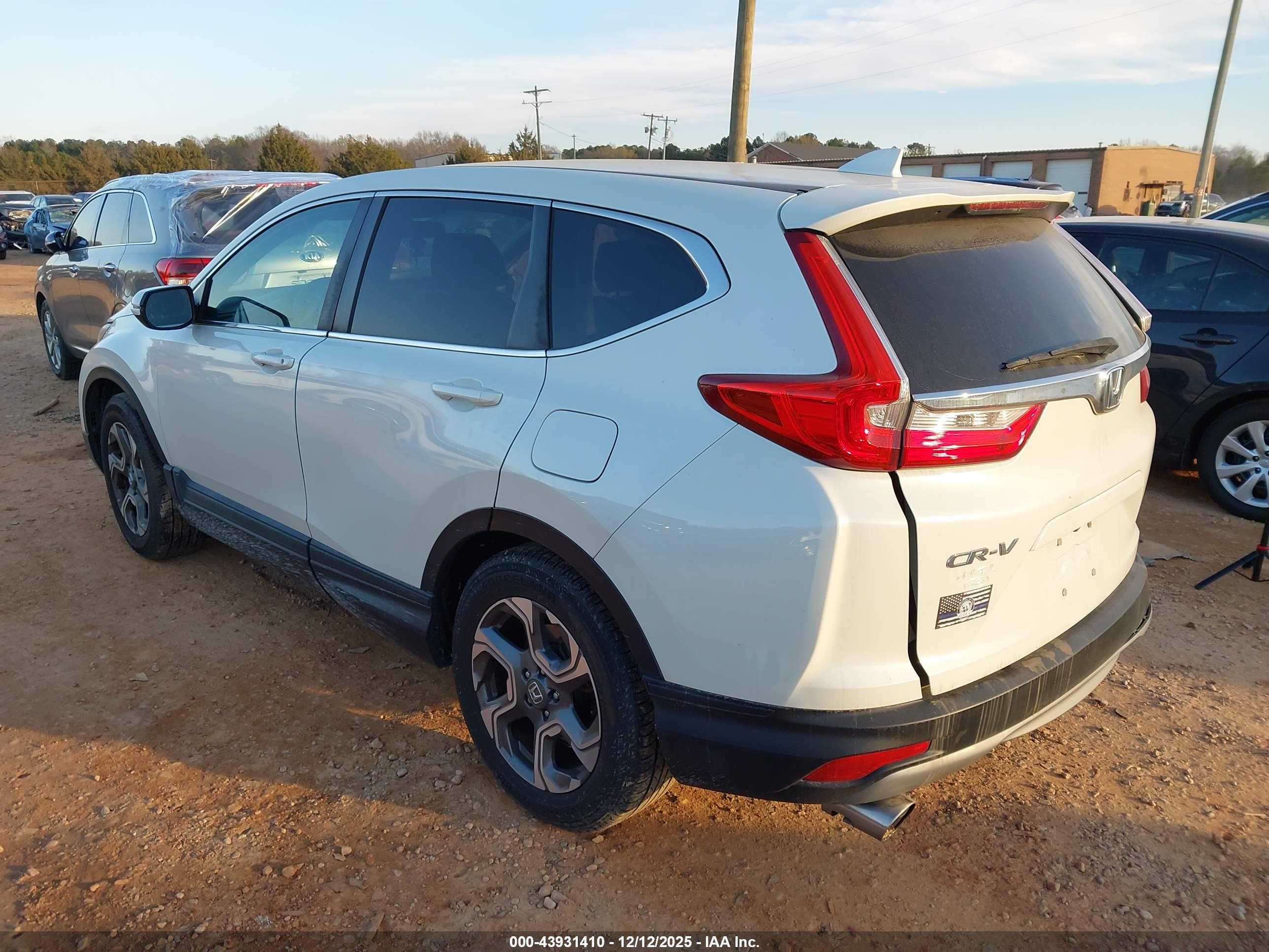 HONDA CR-V image 3