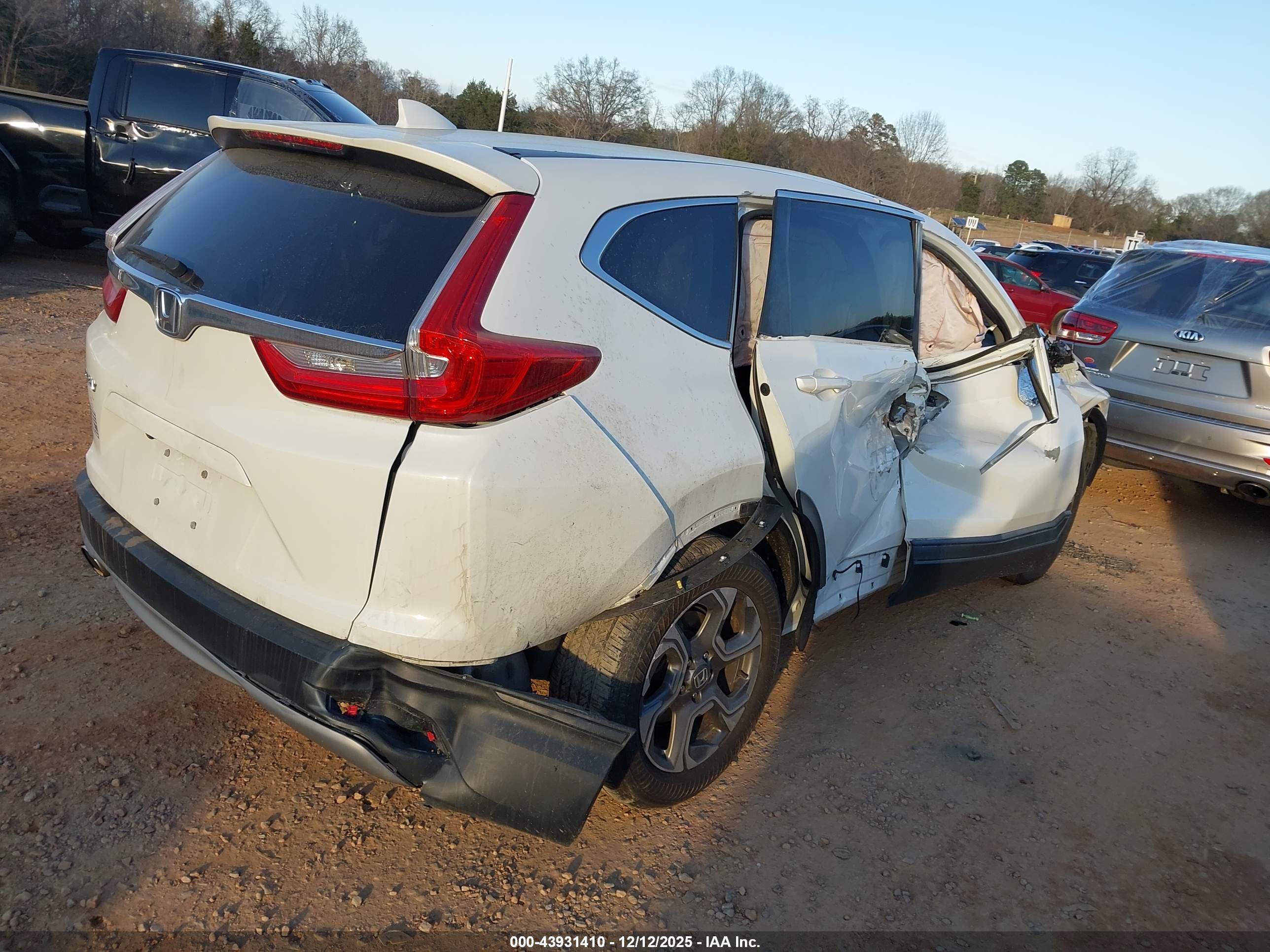 HONDA CR-V image 4