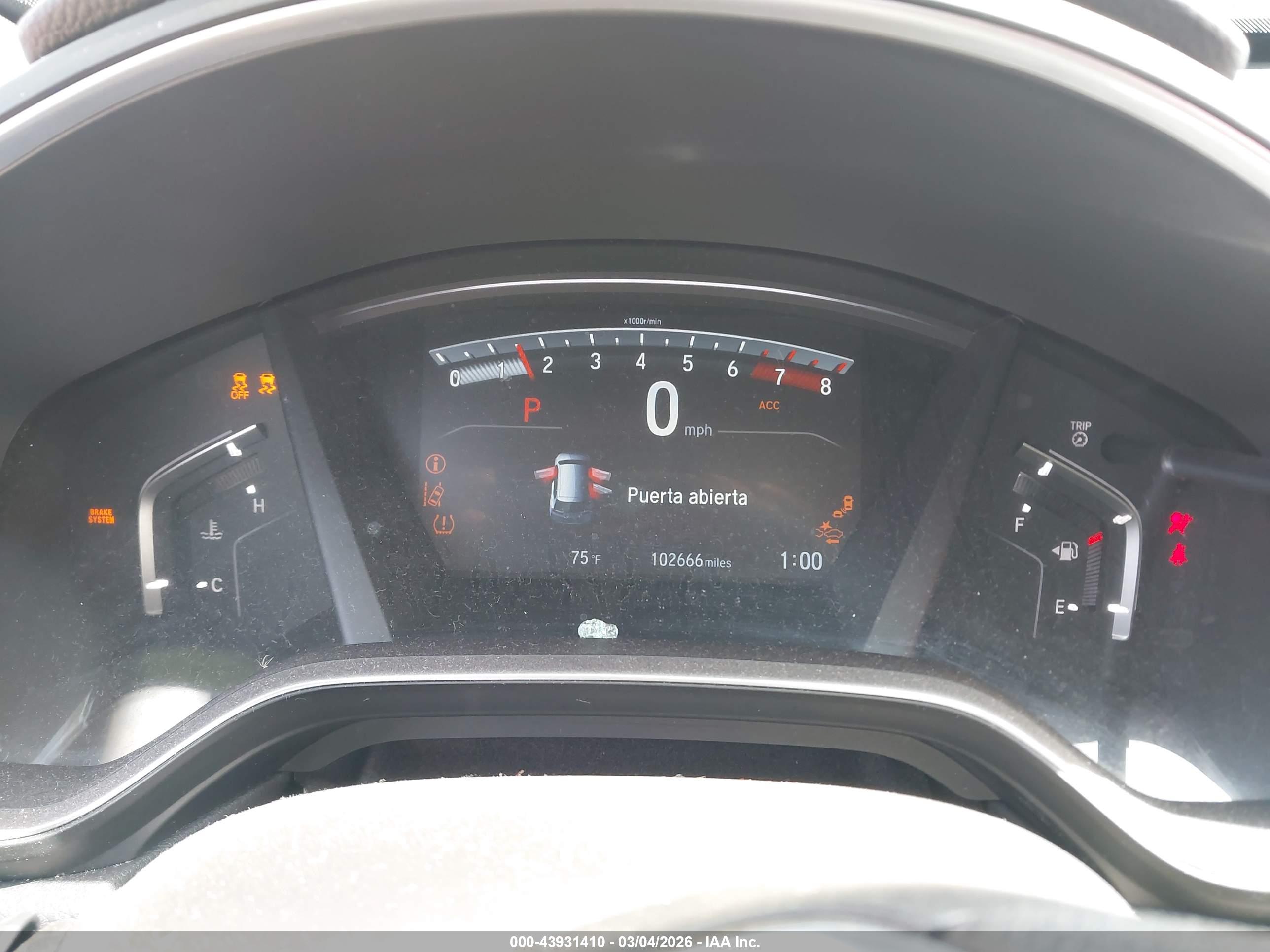 HONDA CR-V image 7