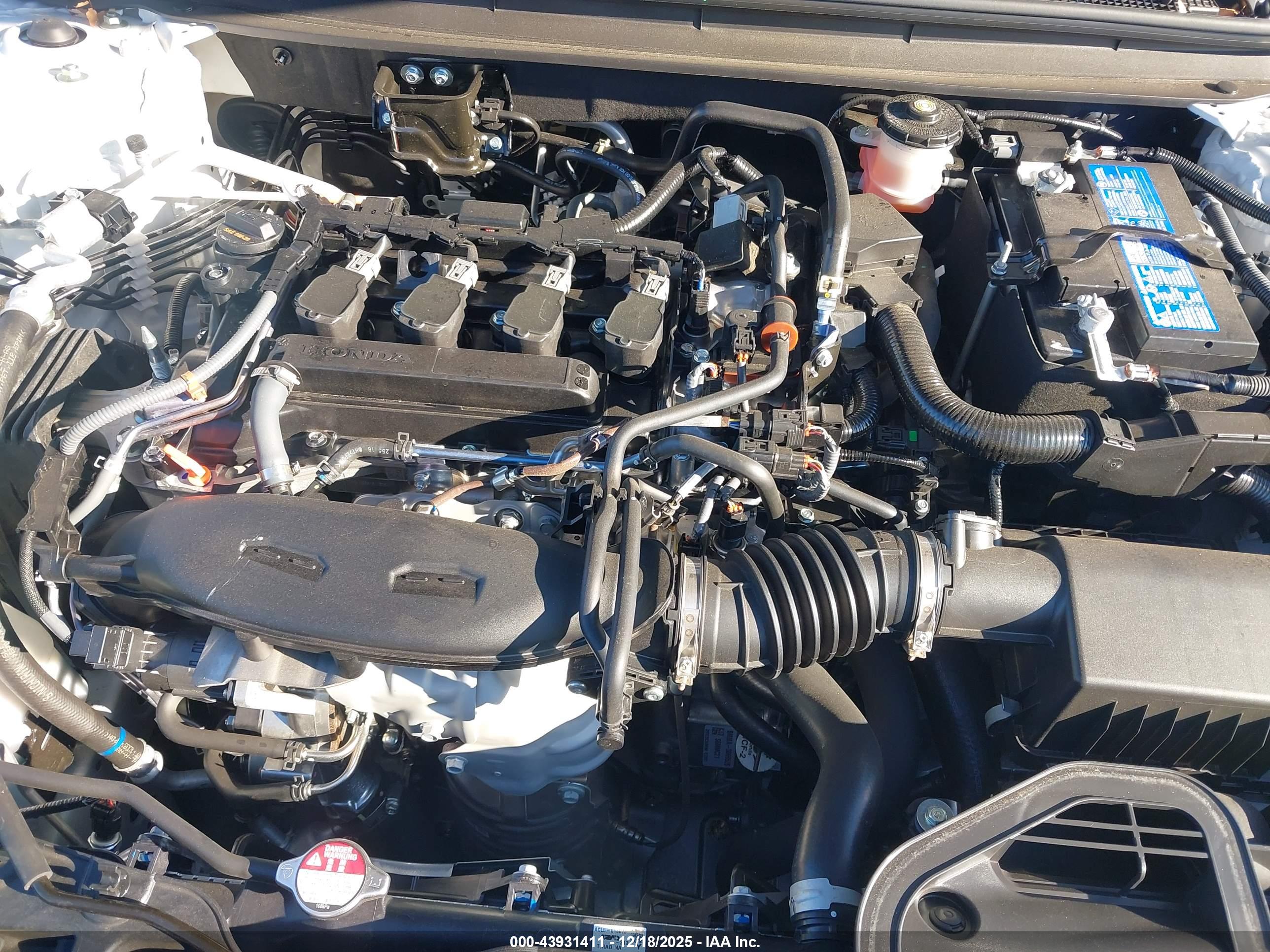 HONDA ACCORD image 10