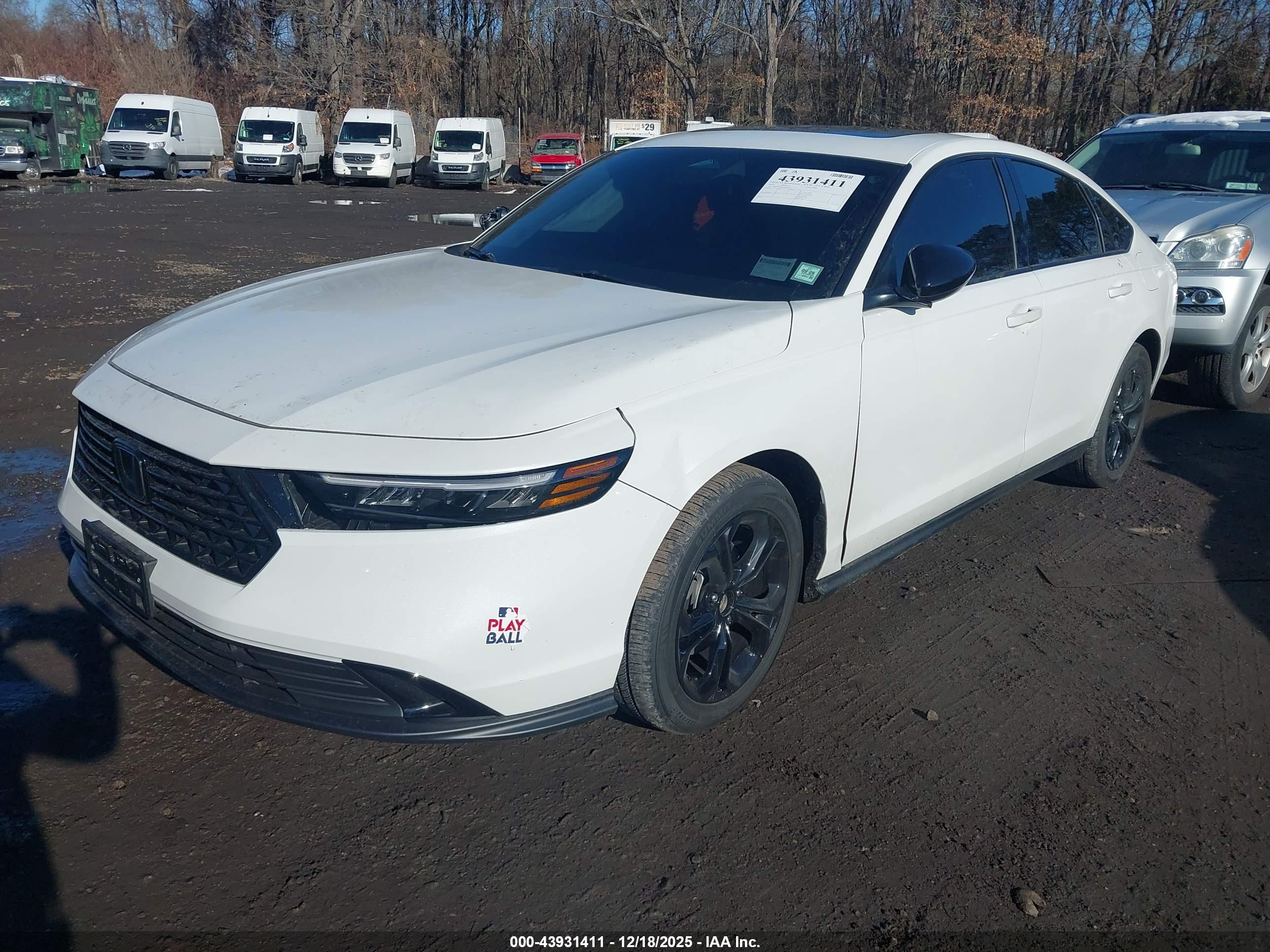 HONDA ACCORD image 2