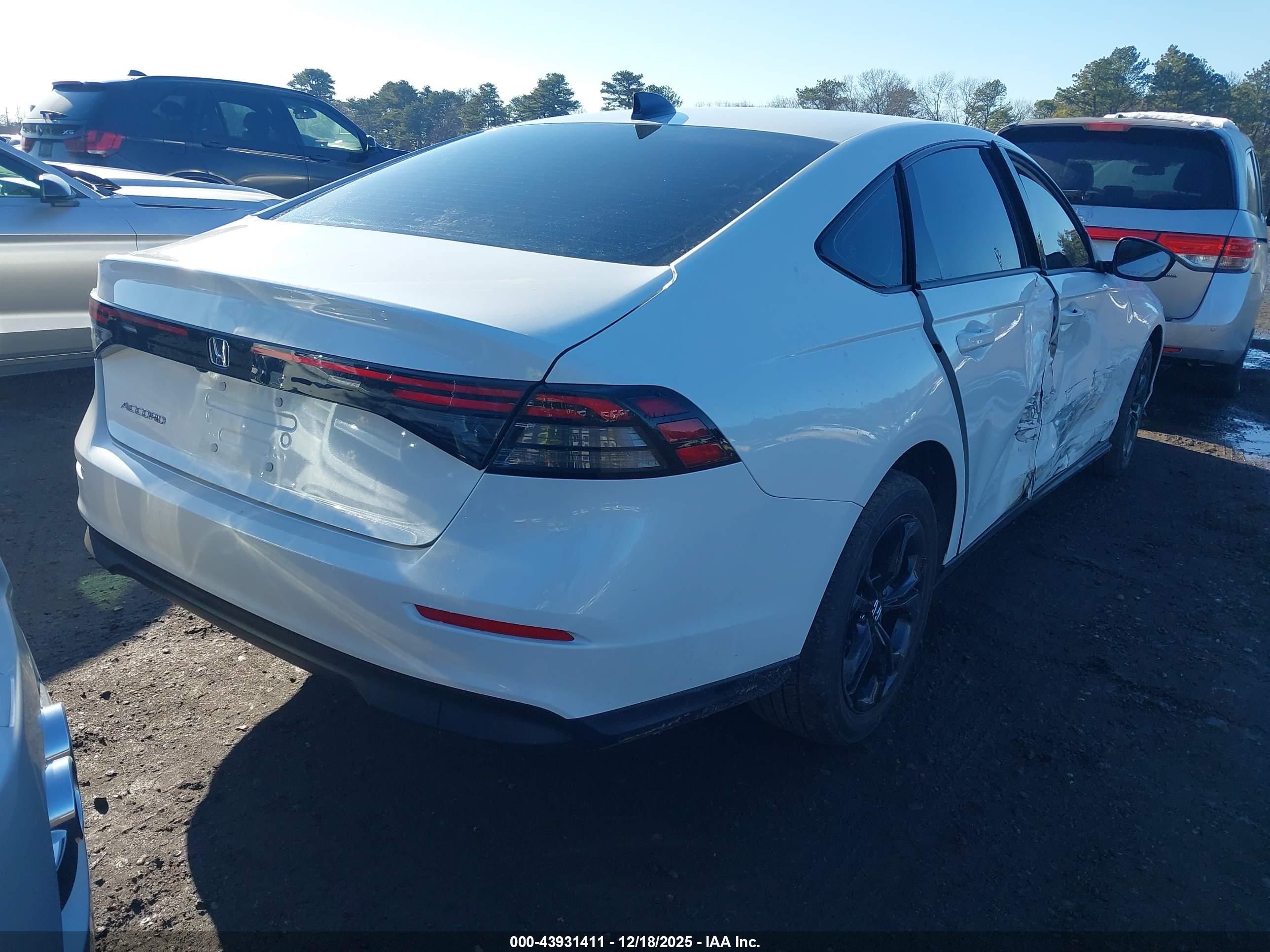 HONDA ACCORD image 4