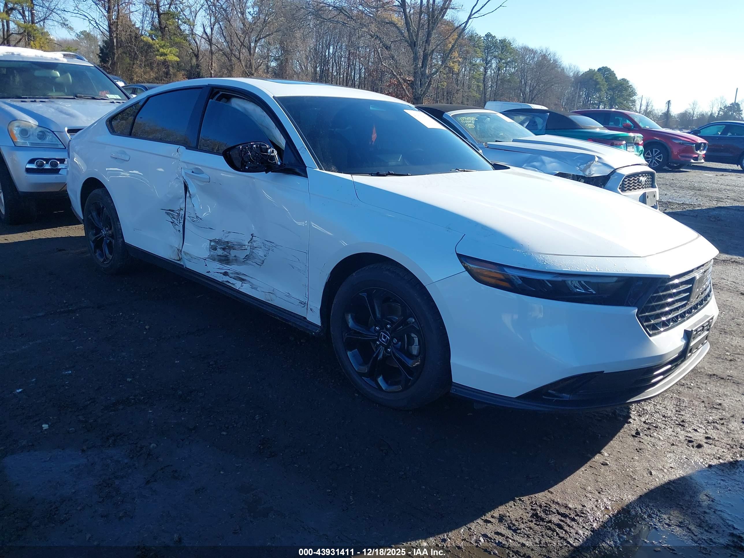 HONDA ACCORD image 6