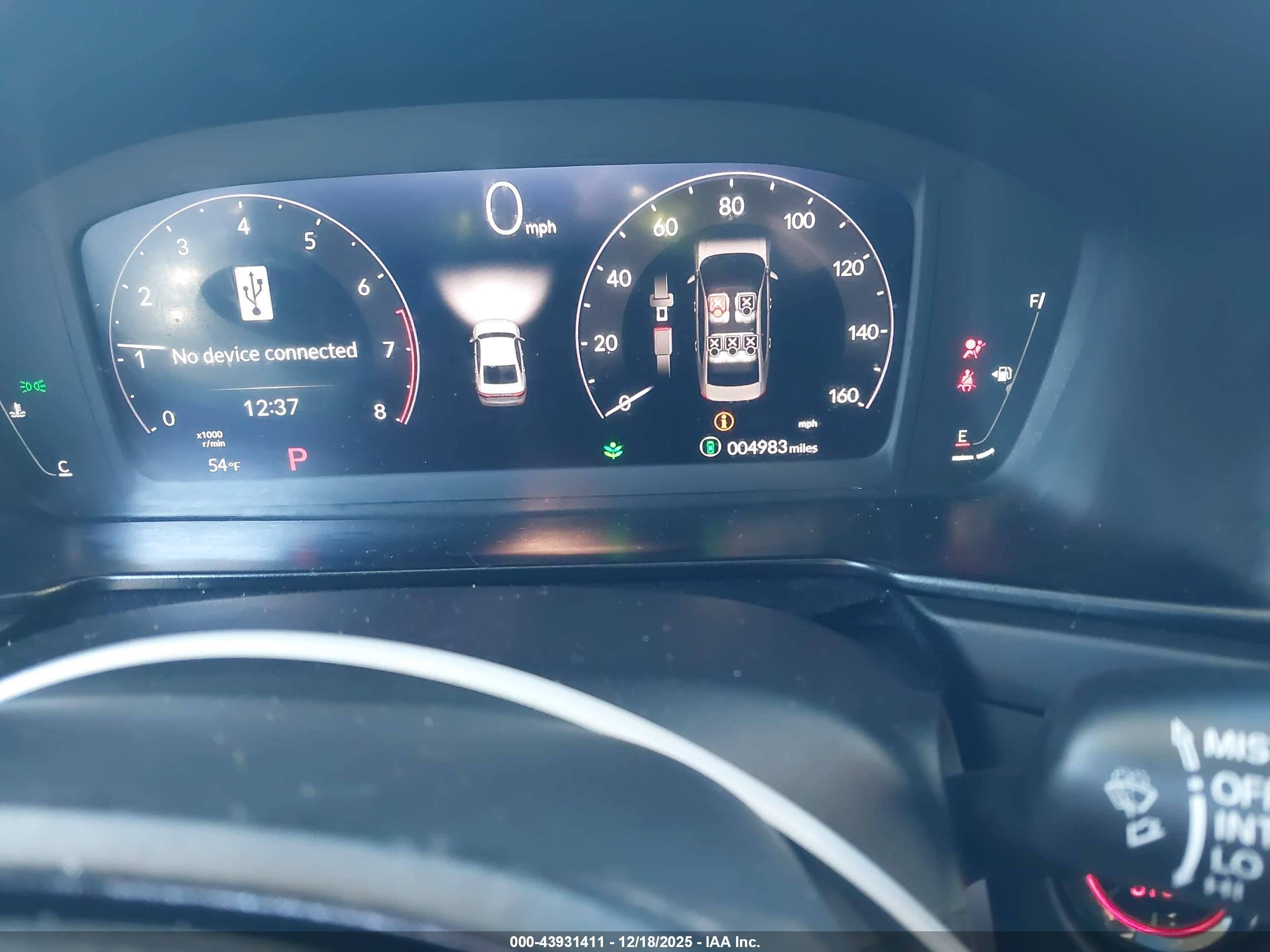 HONDA ACCORD image 7