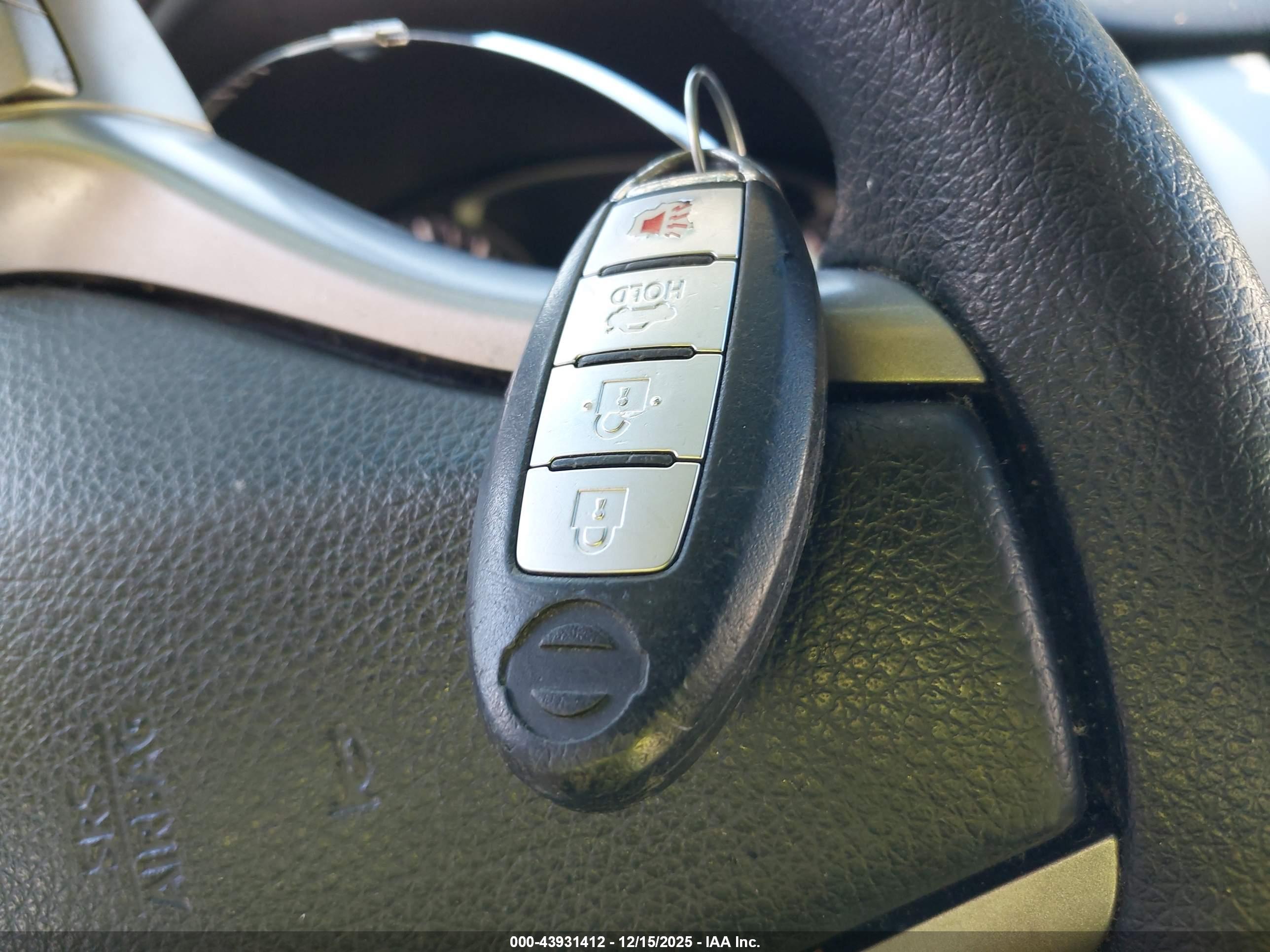 NISSAN ALTIMA image 11
