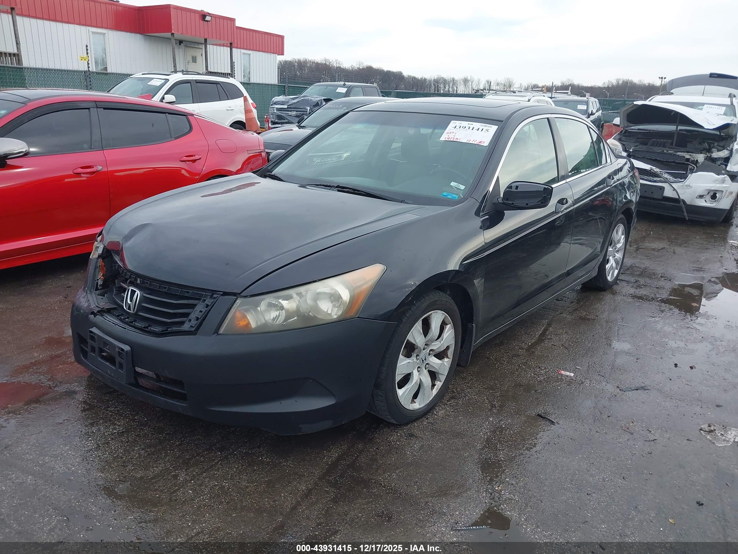 HONDA ACCORD image 2