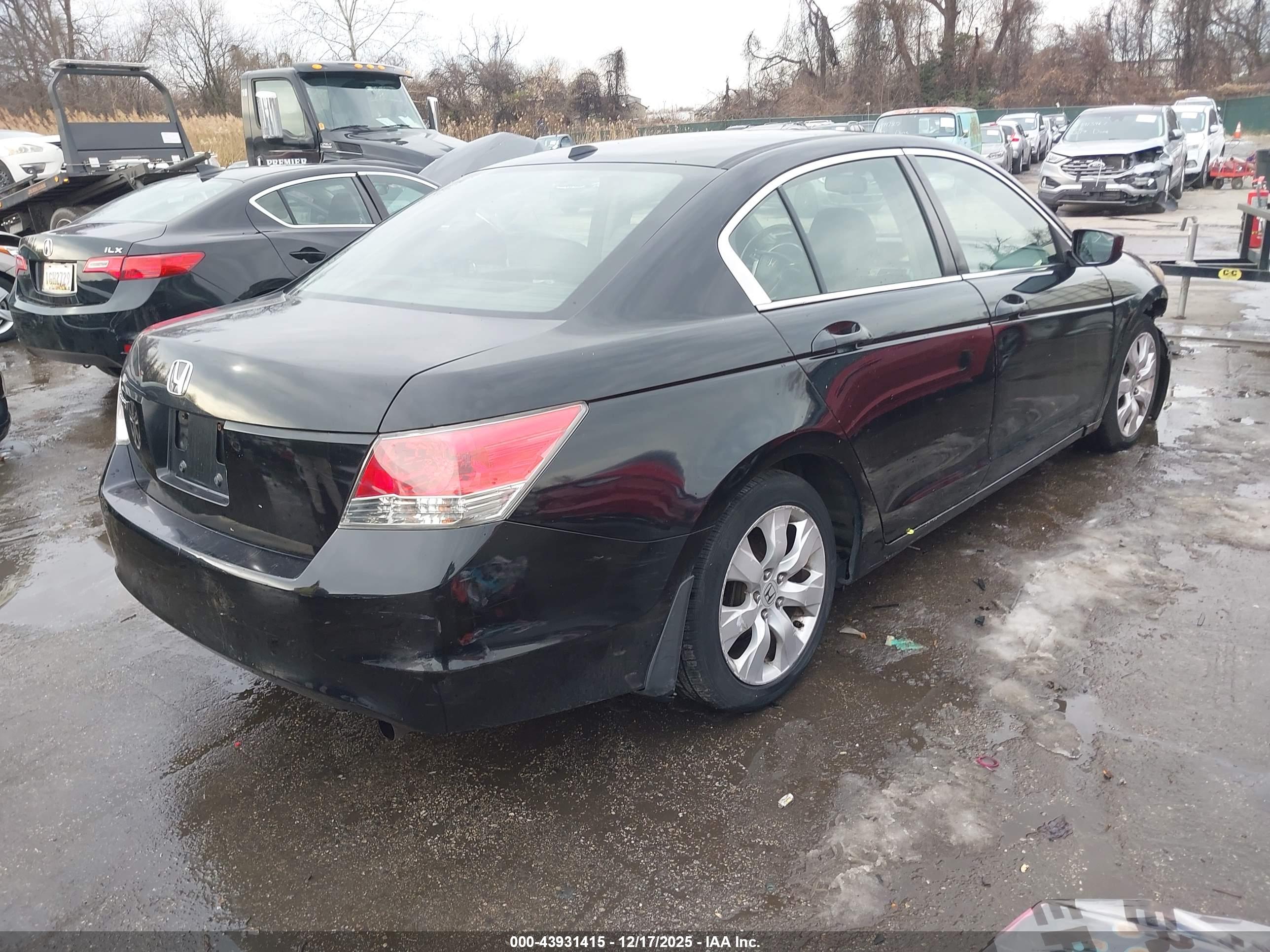 HONDA ACCORD image 4