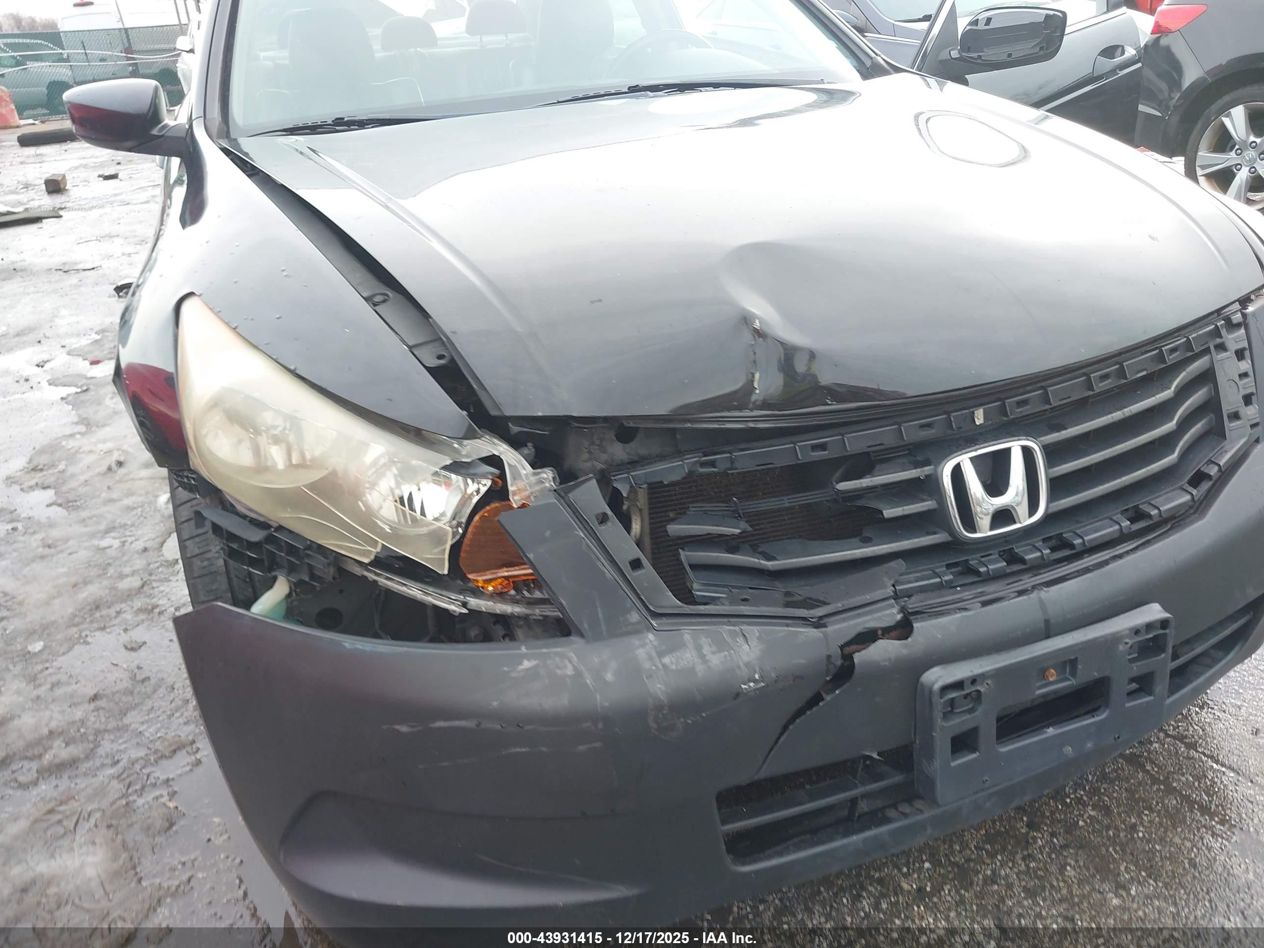 HONDA ACCORD image 6