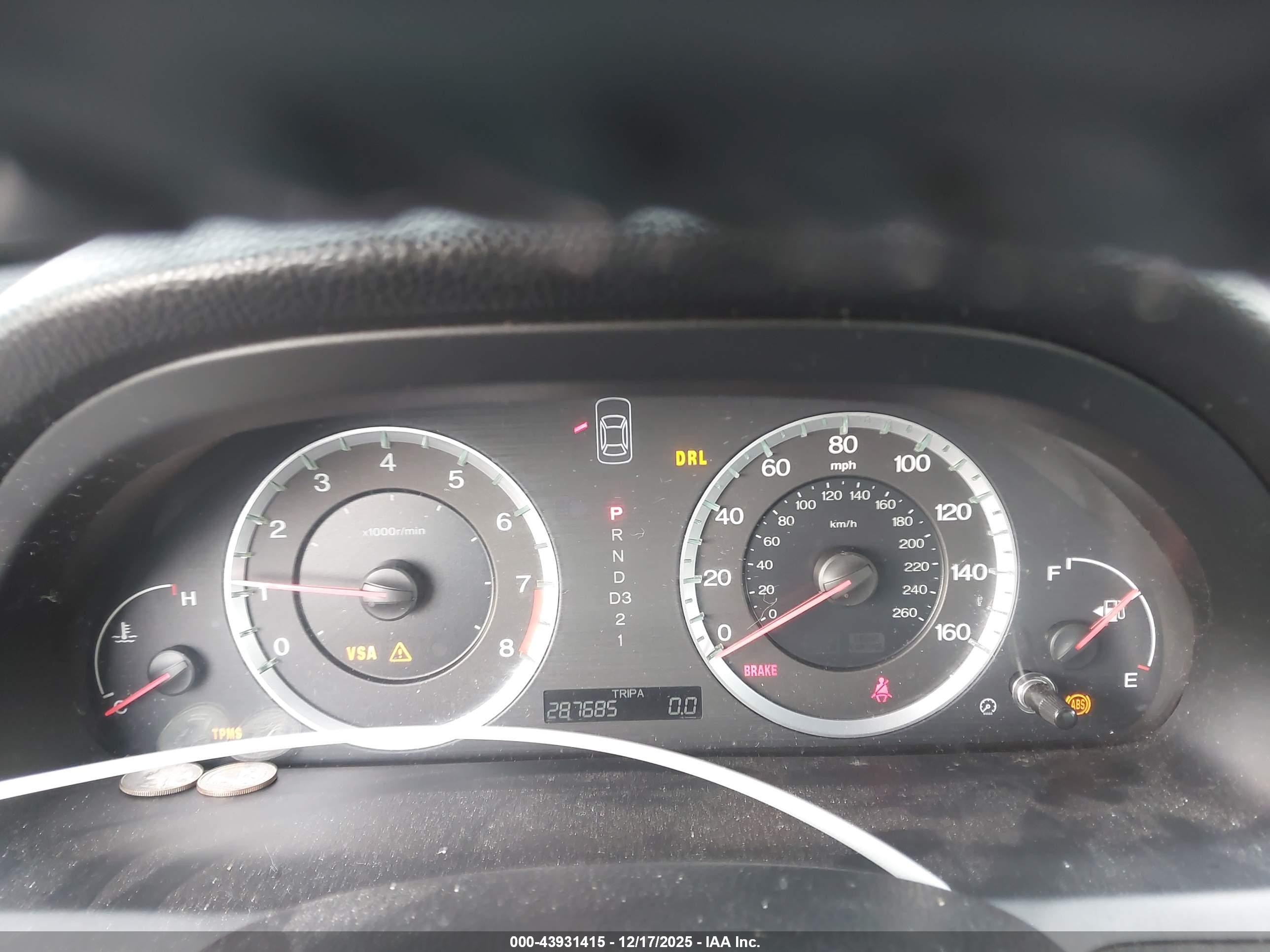 HONDA ACCORD image 7