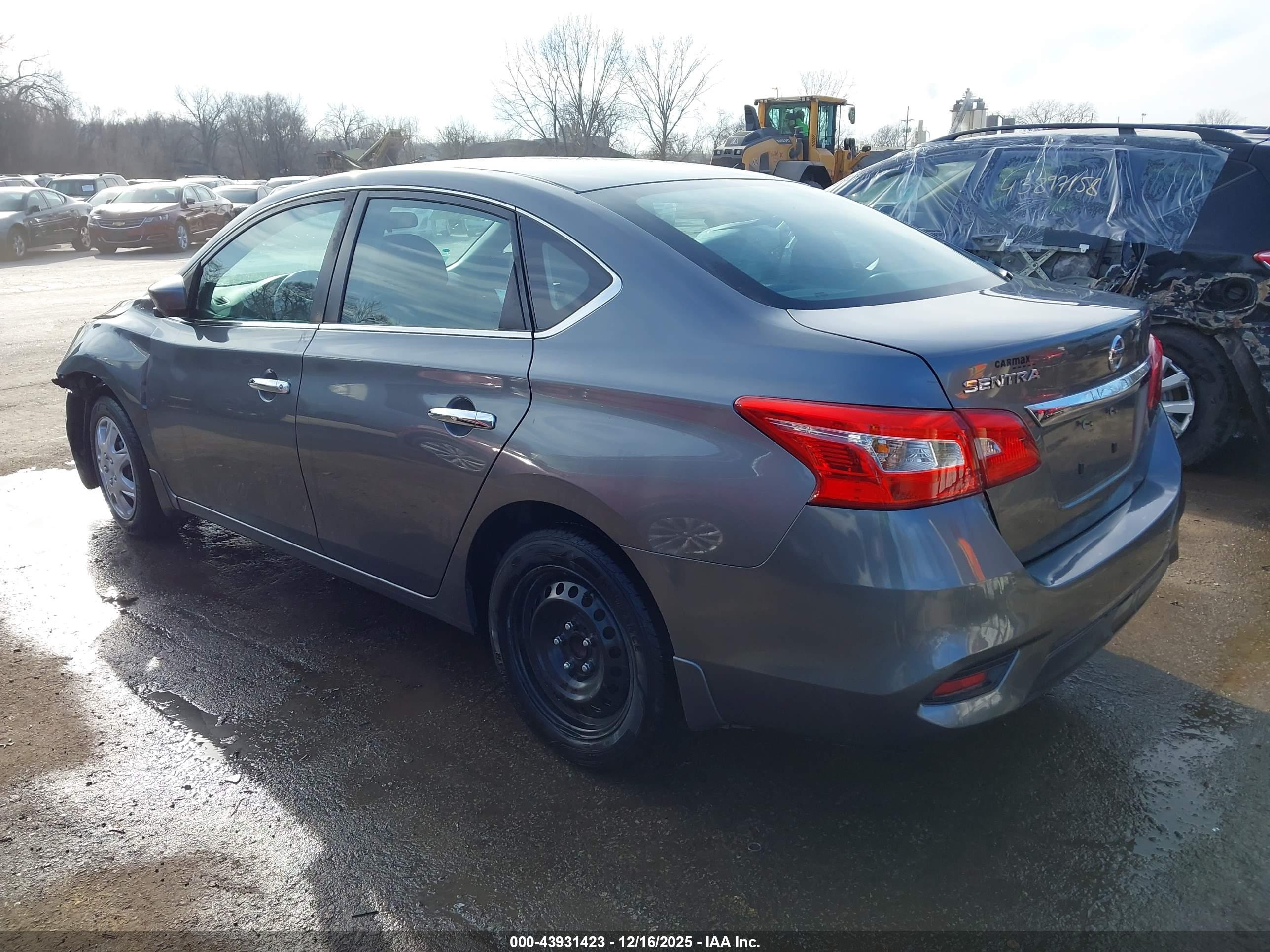 NISSAN SENTRA image 3