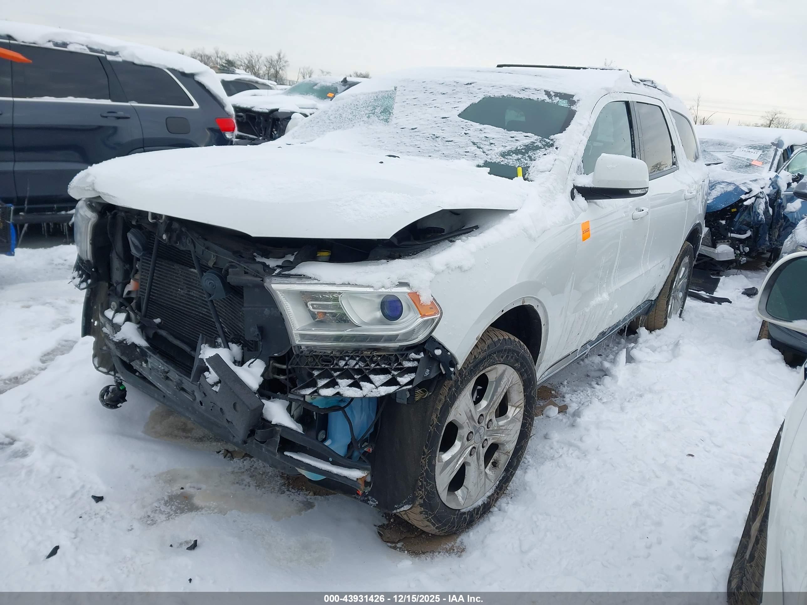DODGE DURANGO image 2