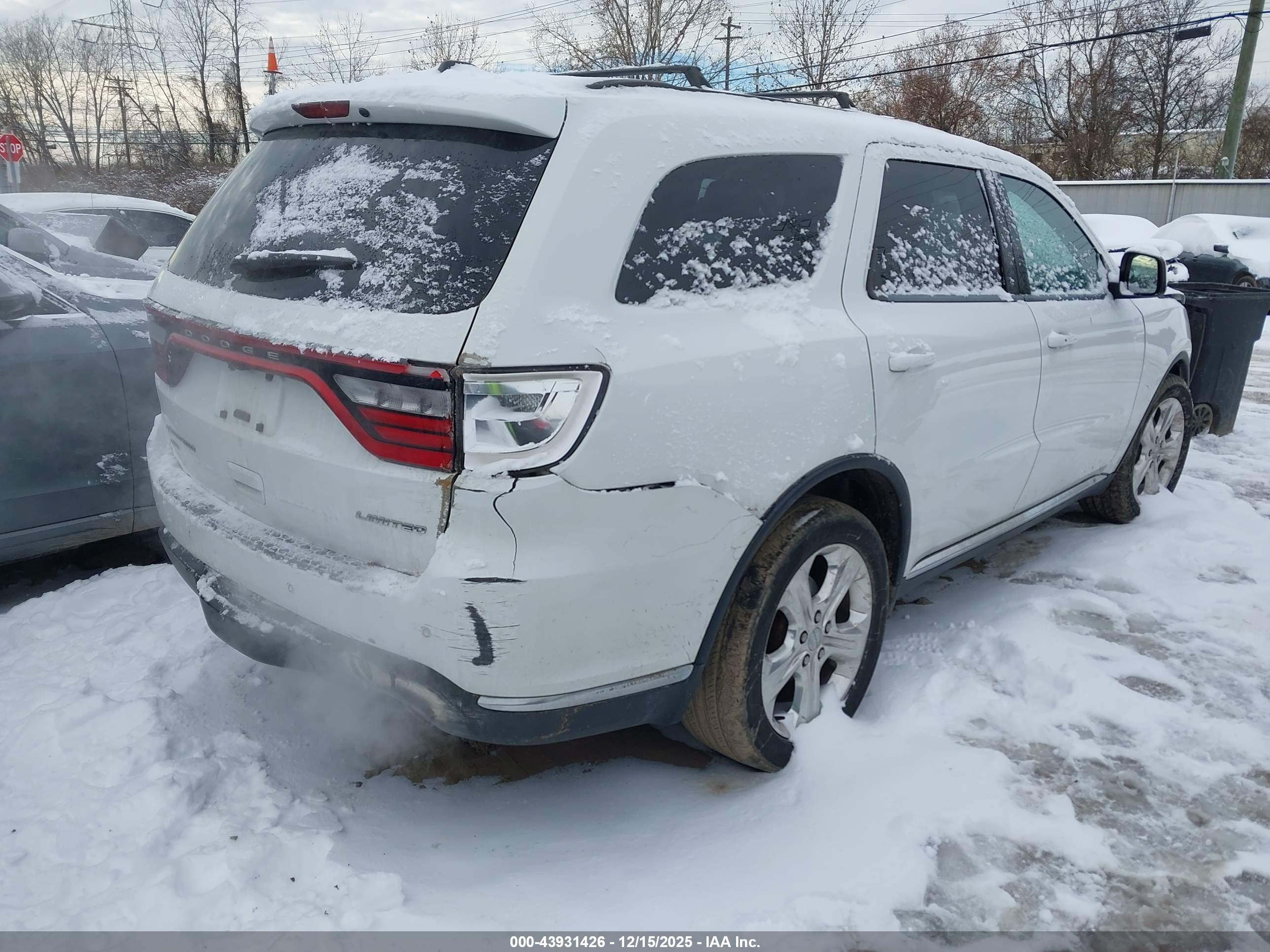 DODGE DURANGO image 4