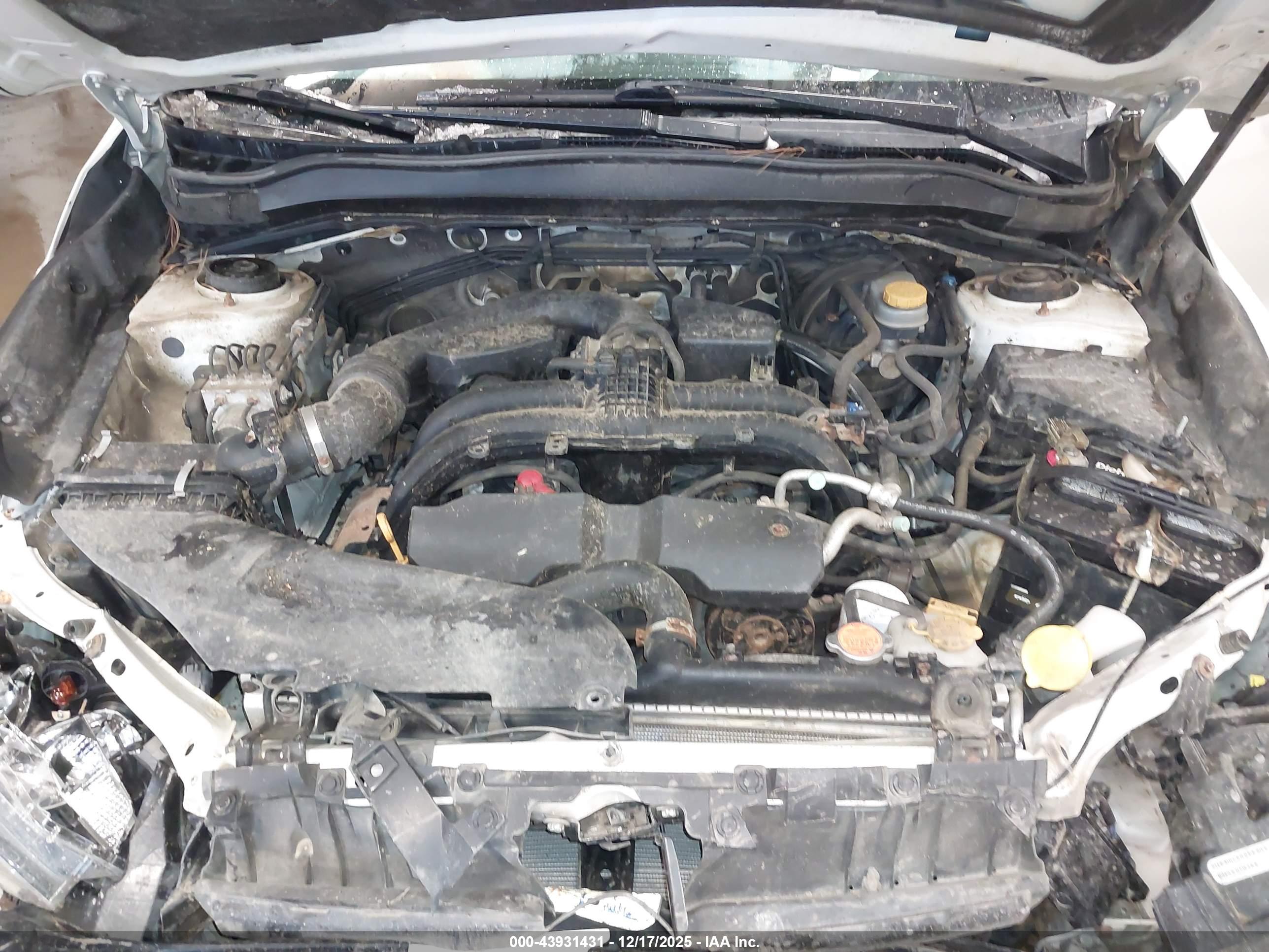 SUBARU FORESTER image 10