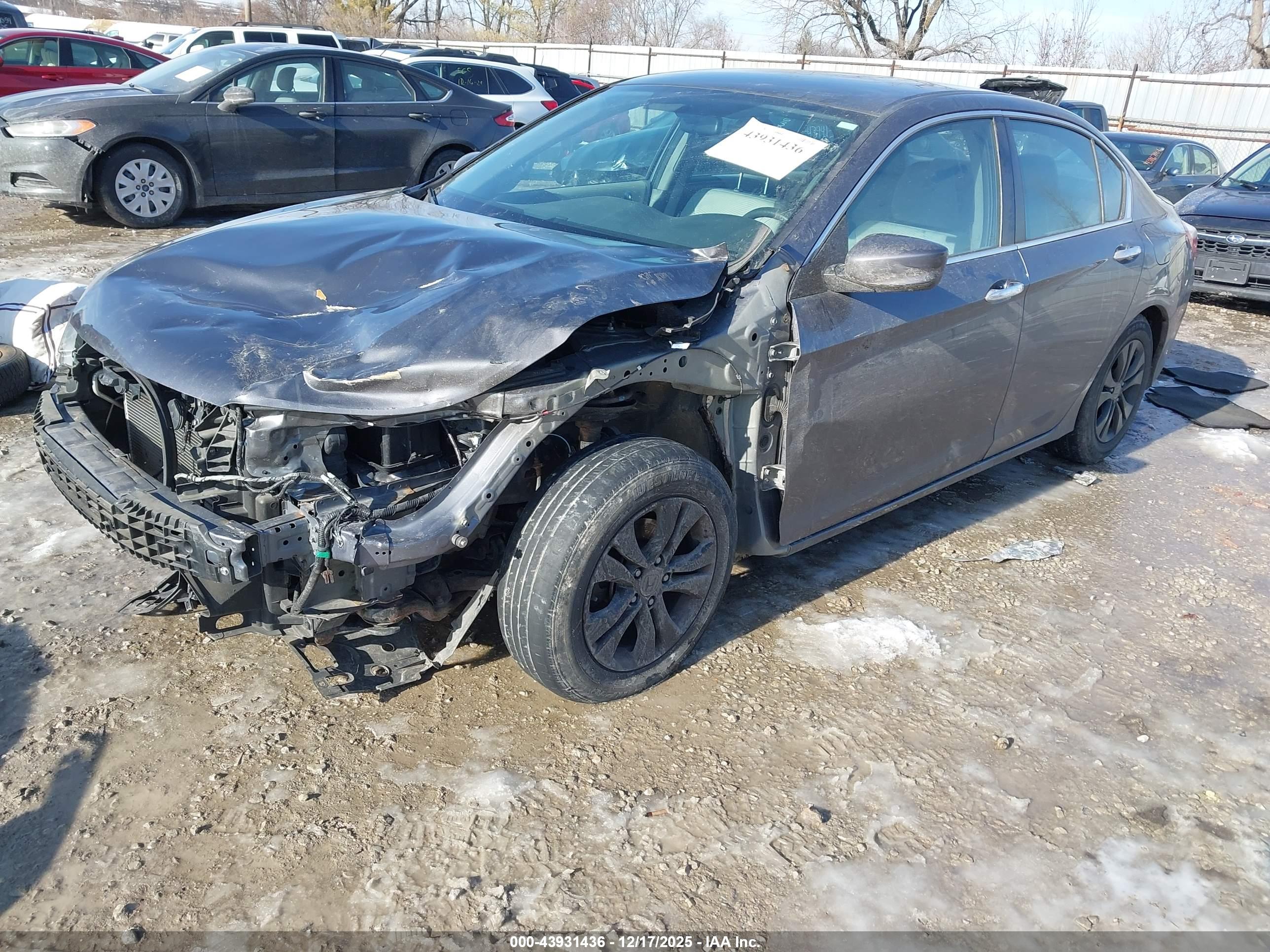 HONDA ACCORD image 2