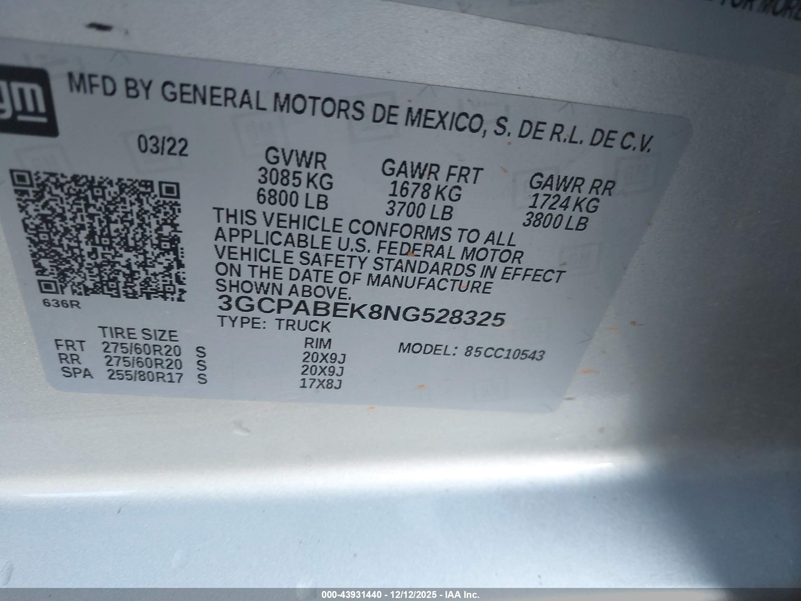 CHEVROLET SILVERADO image 9
