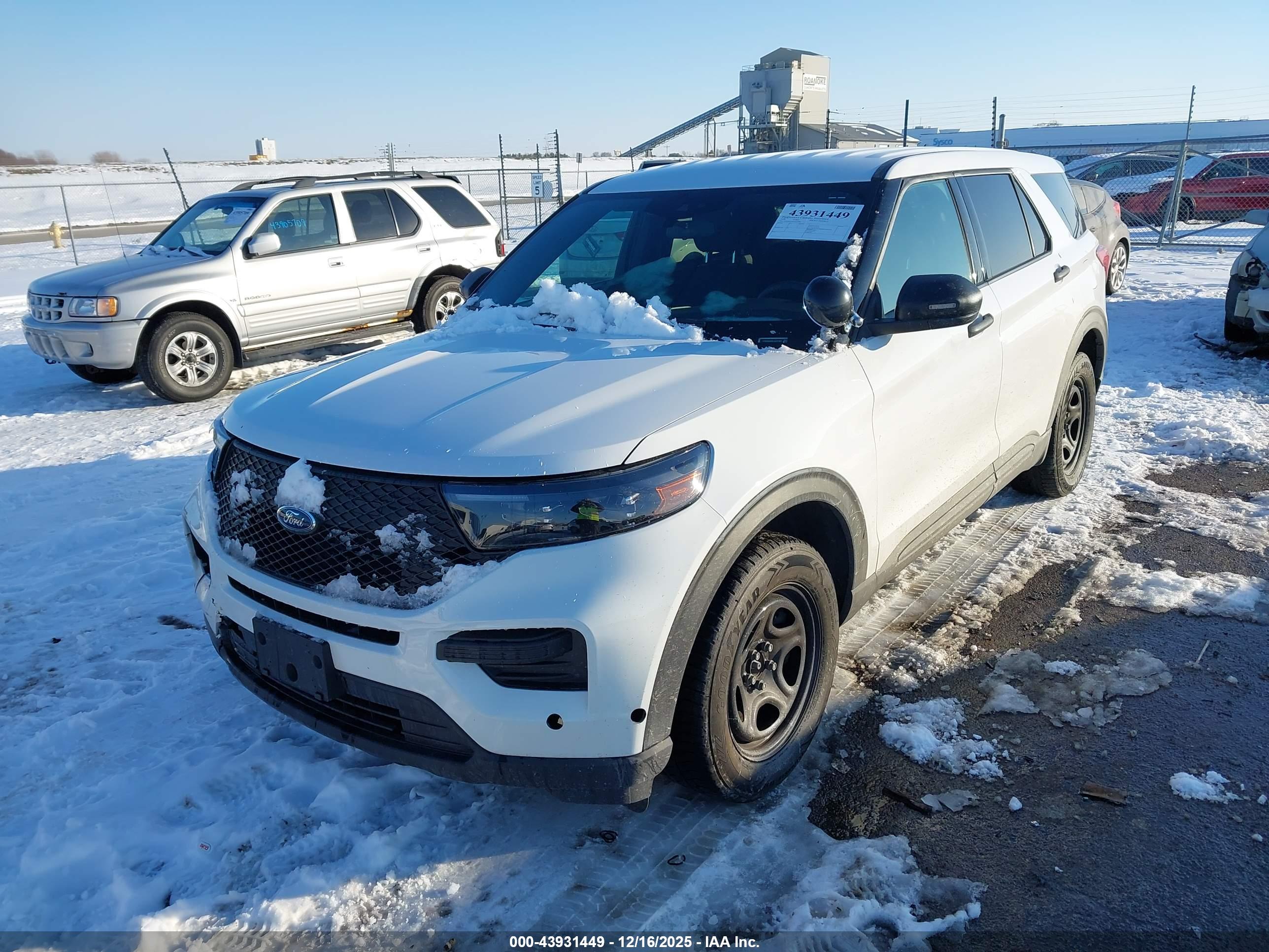 FORD POLICE image 2