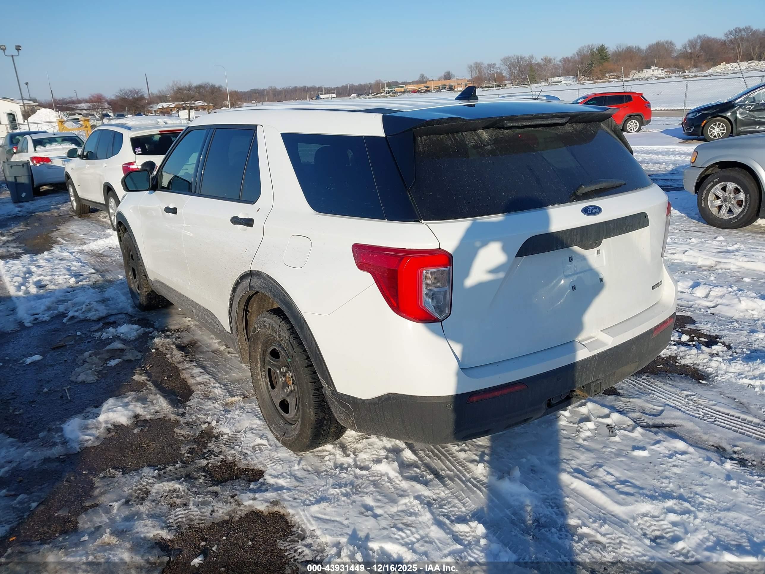 FORD POLICE image 3