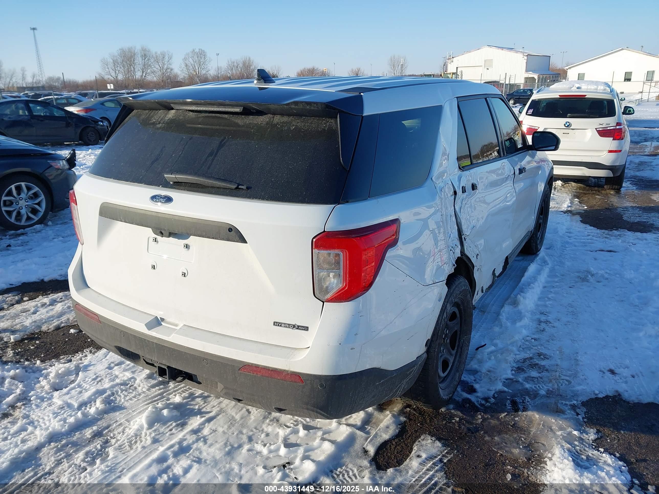 FORD POLICE image 4